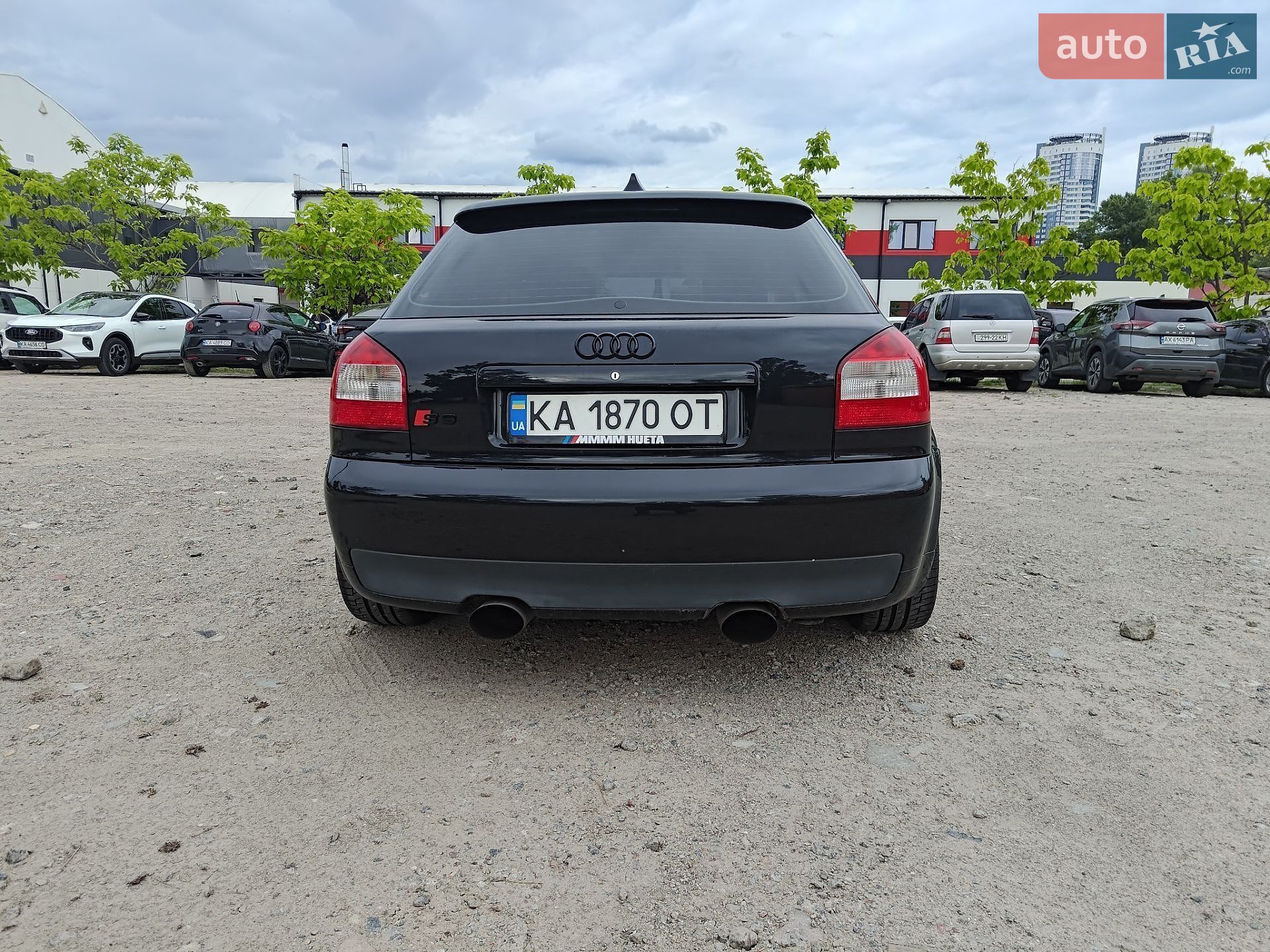 Audi S3 2001 VIN WAUZZZ8L421009407 фото оголошення 14 з 19