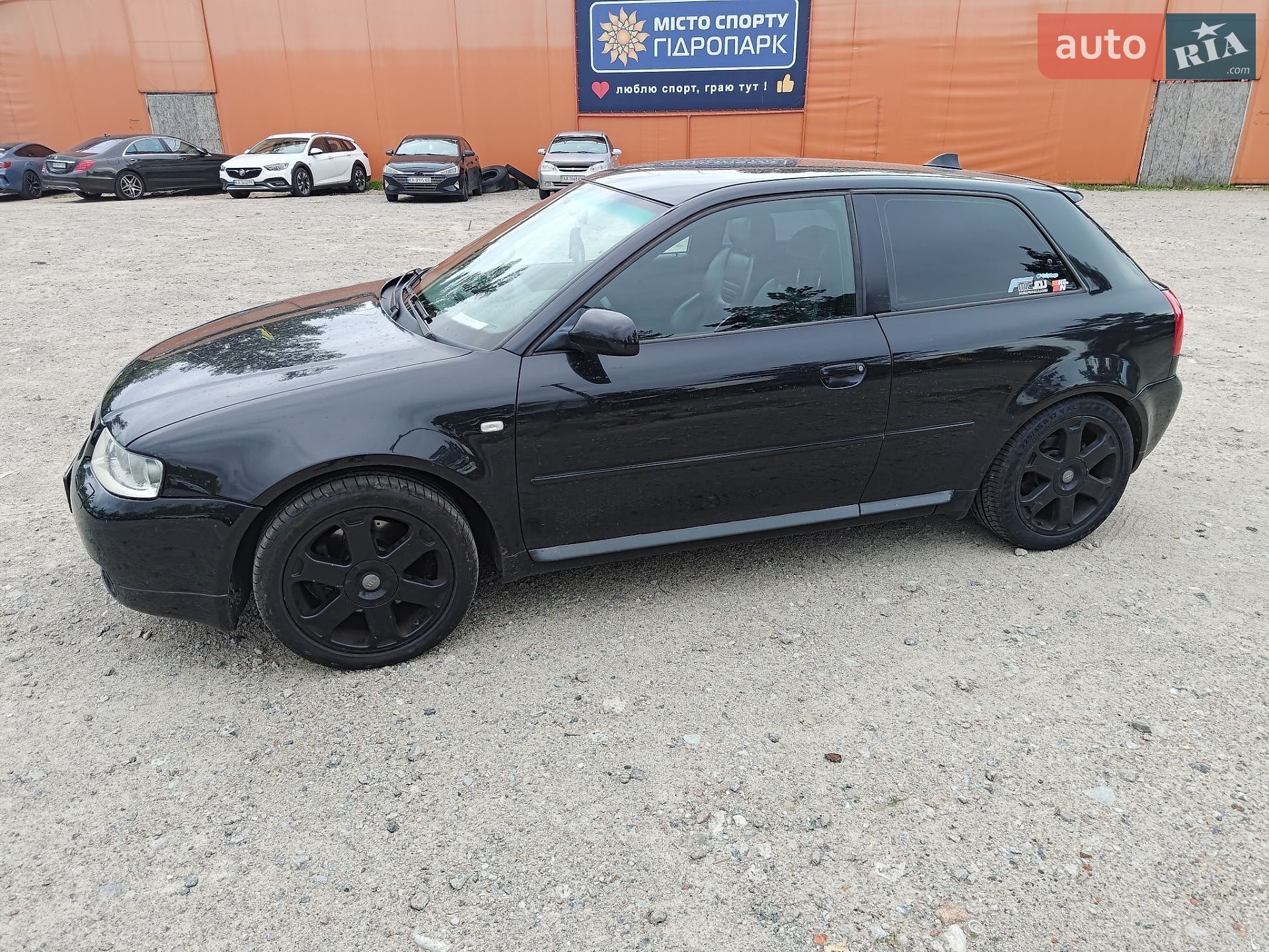 Audi S3 2001 VIN WAUZZZ8L421009407 фото оголошення 15 з 19