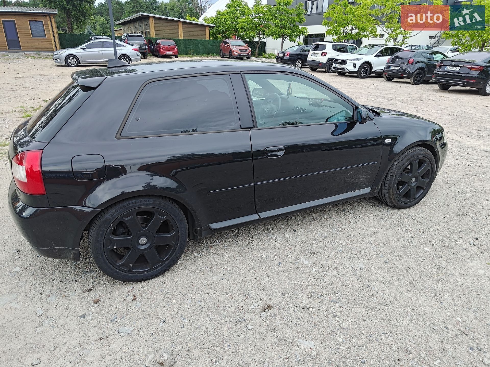 Audi S3 2001 VIN WAUZZZ8L421009407 фото оголошення 13 з 19