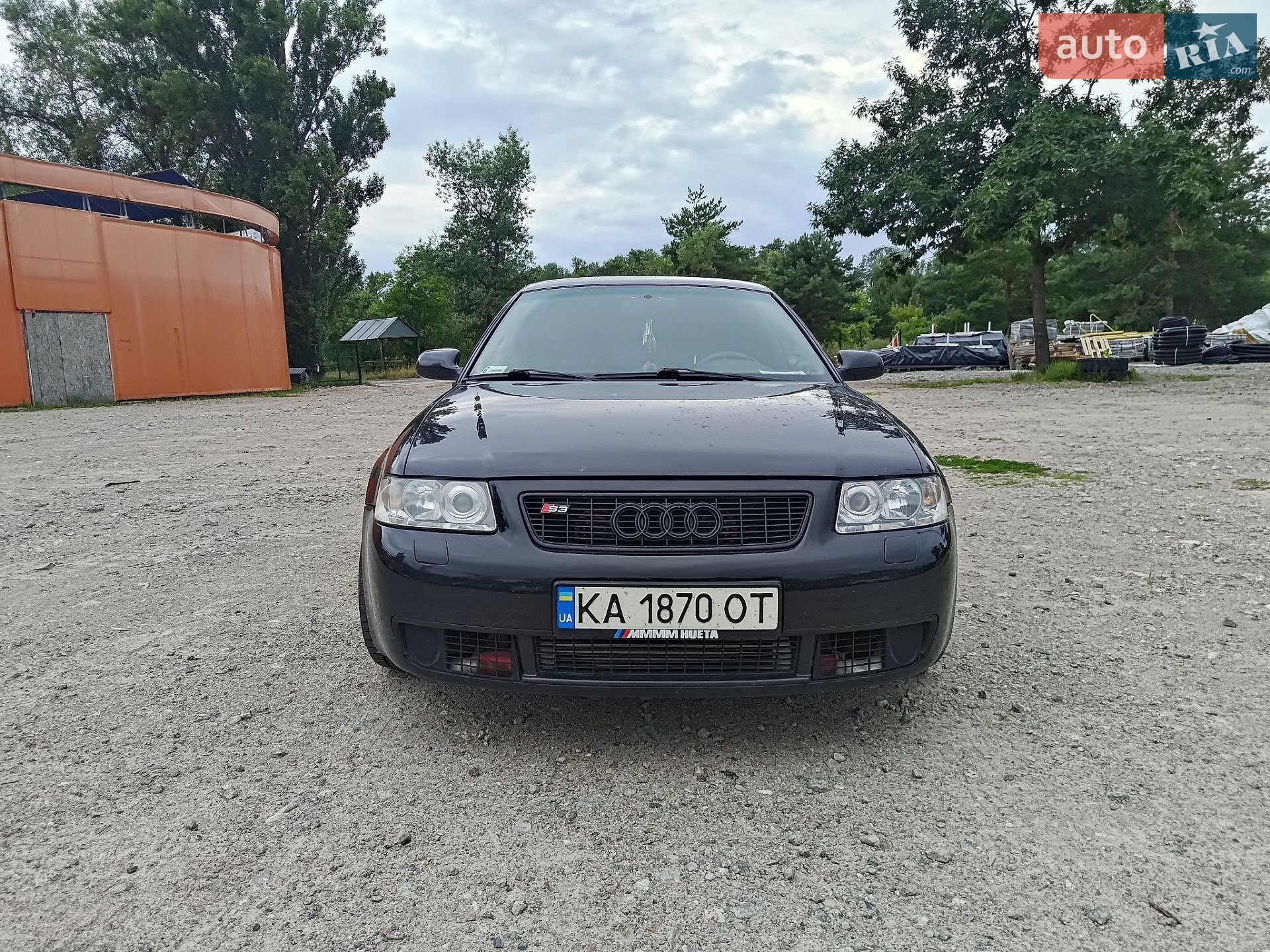 Audi S3 2001 VIN WAUZZZ8L421009407 фото оголошення 17 з 19