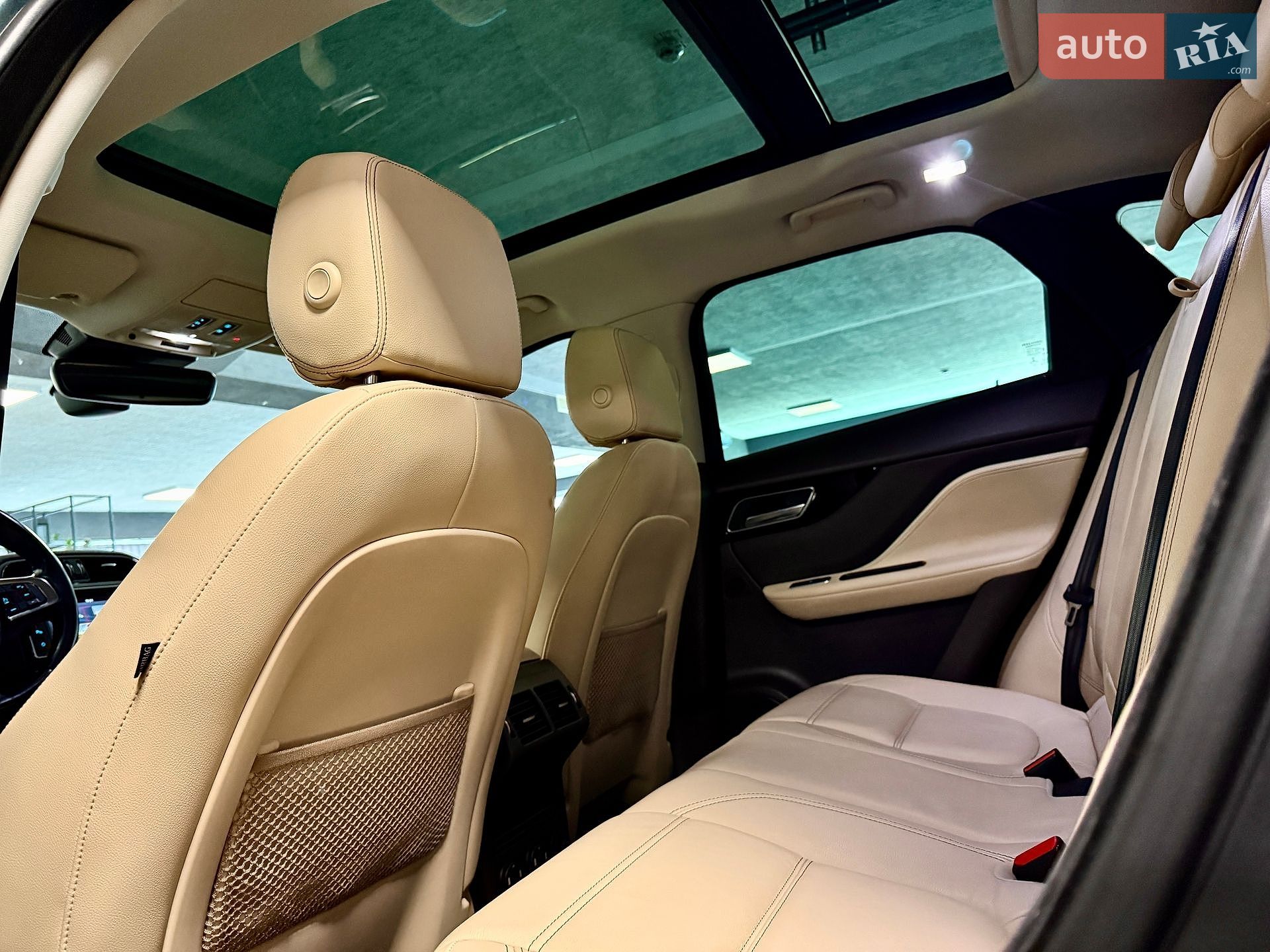 Jaguar F-Pace 2017 VIN SADCA2BNXJA290486 фото оголошення 5 з 81