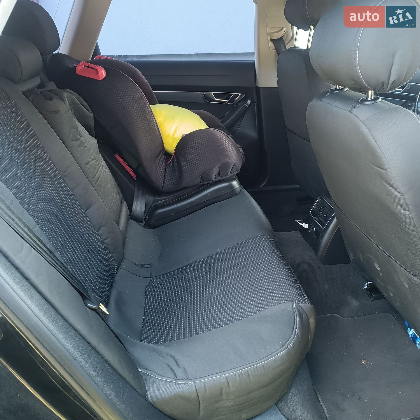 Audi A6 2007 VIN WAUZZZ4F47N109085 фото оголошення 8 з 8