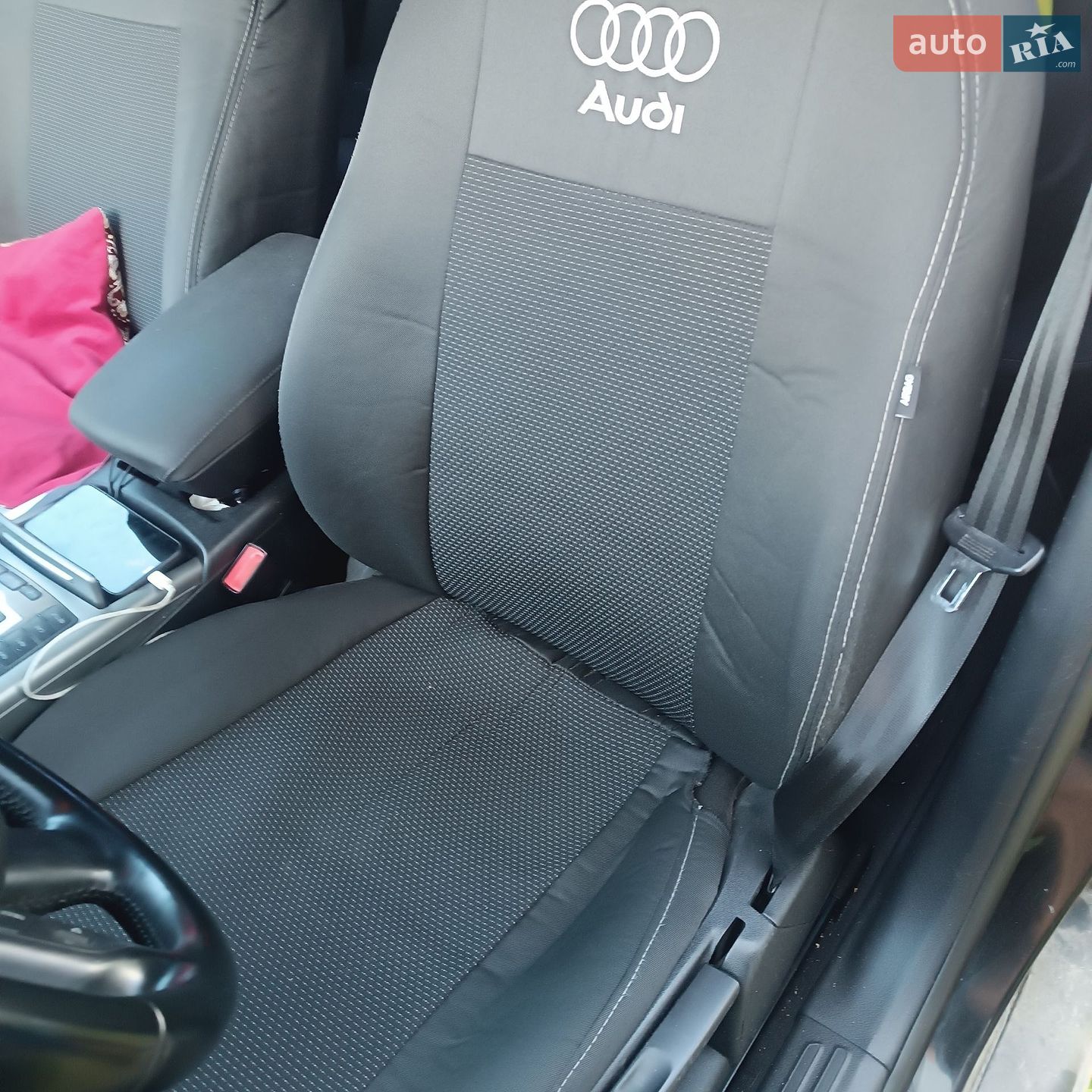 Audi A6 2007 VIN WAUZZZ4F47N109085 фото оголошення 7 з 8