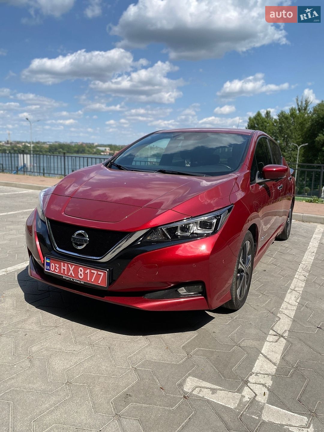 Nissan Leaf 2018 VIN SJNFAAZE1U0024690 фото оголошення 4 з 43