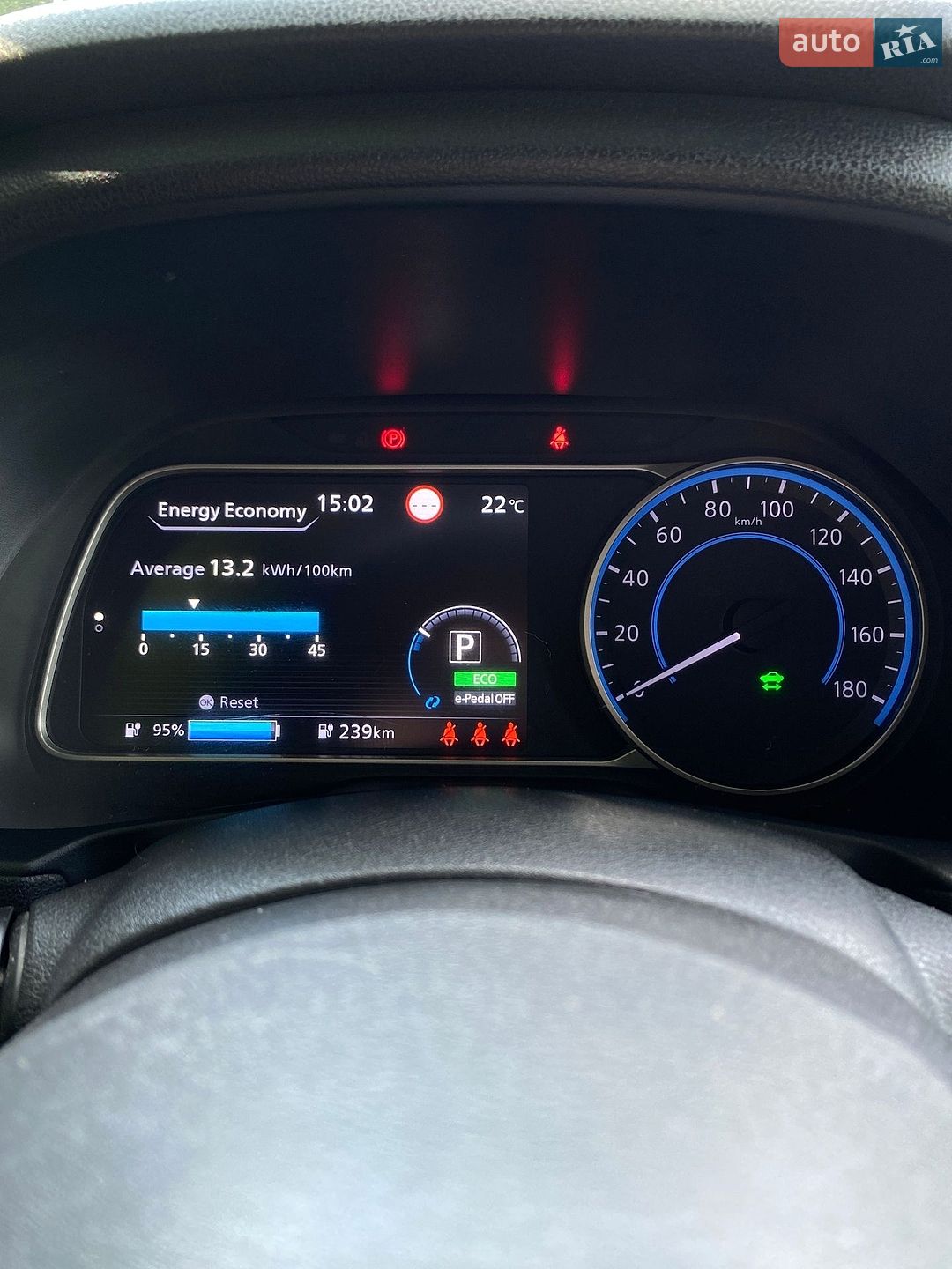 Nissan Leaf 2018 VIN SJNFAAZE1U0024690 фото оголошення 18 з 43