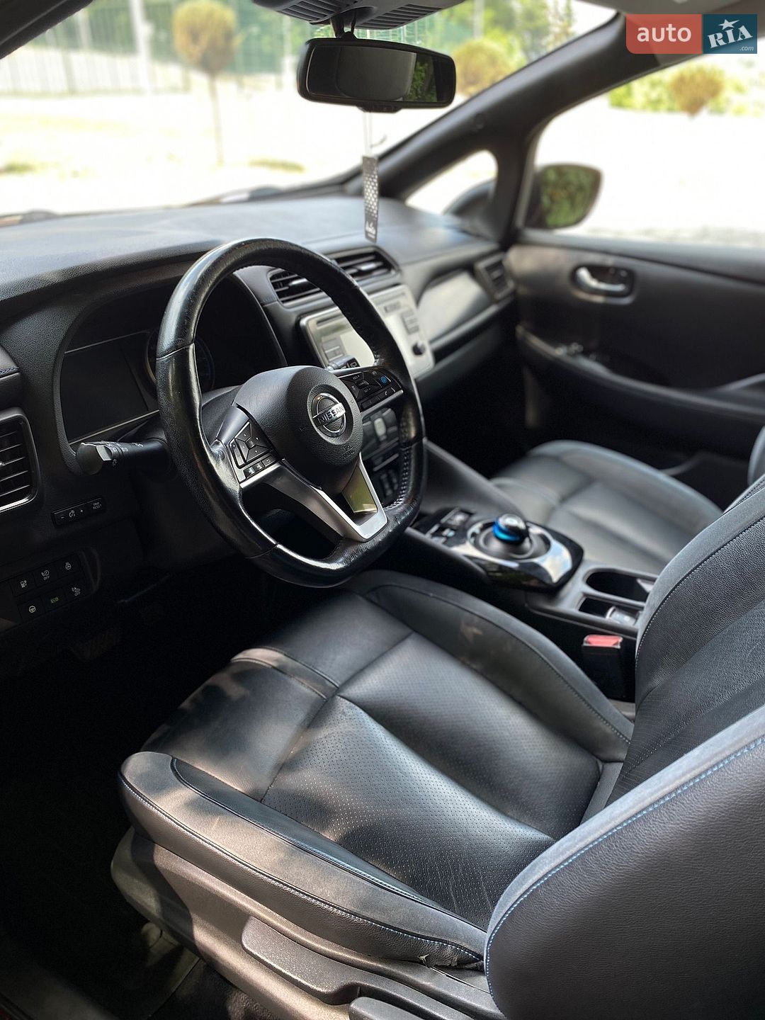 Nissan Leaf 2018 VIN SJNFAAZE1U0024690 фото оголошення 19 з 43