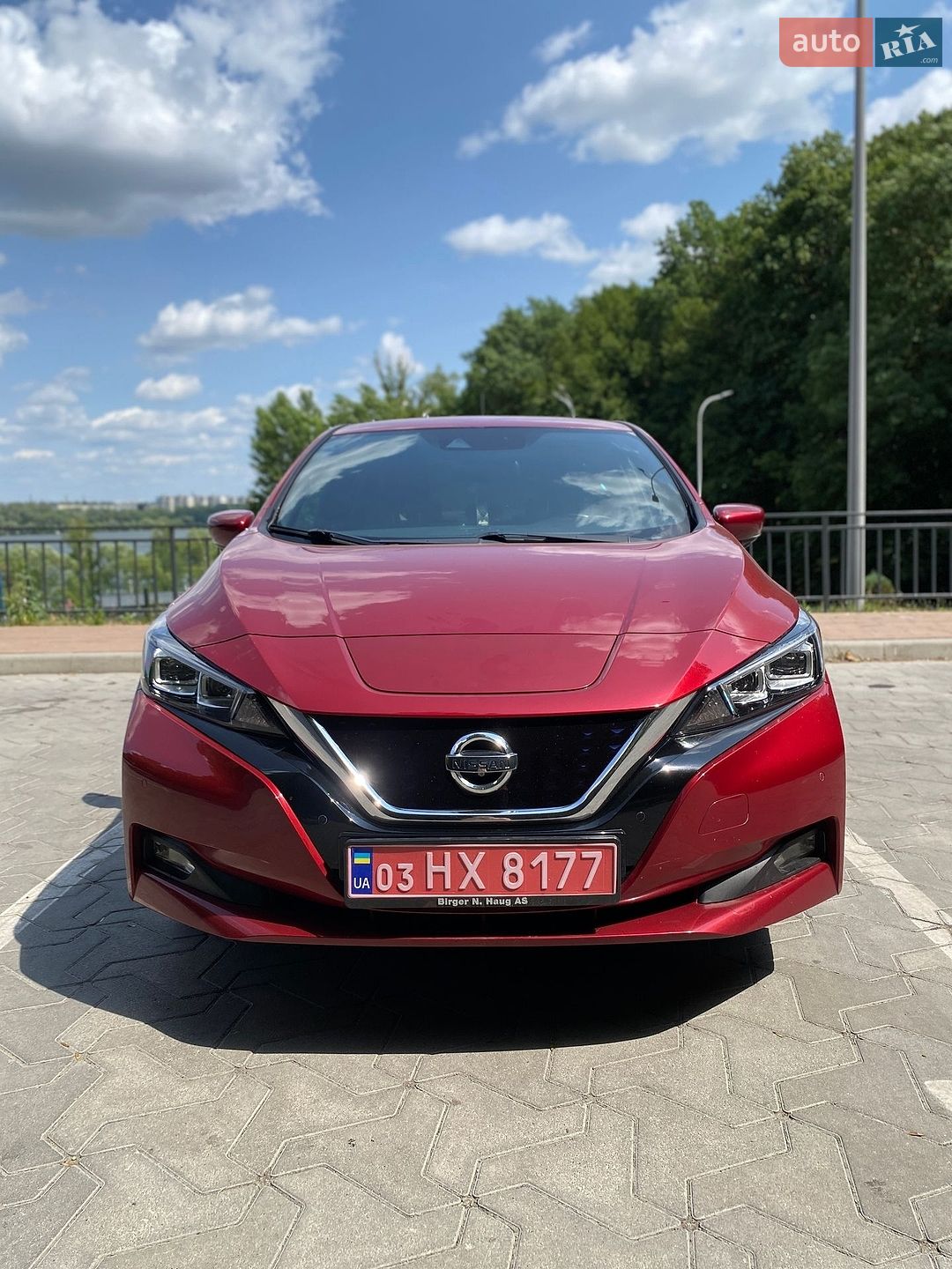 Nissan Leaf 2018 VIN SJNFAAZE1U0024690 фото оголошення 16 з 43
