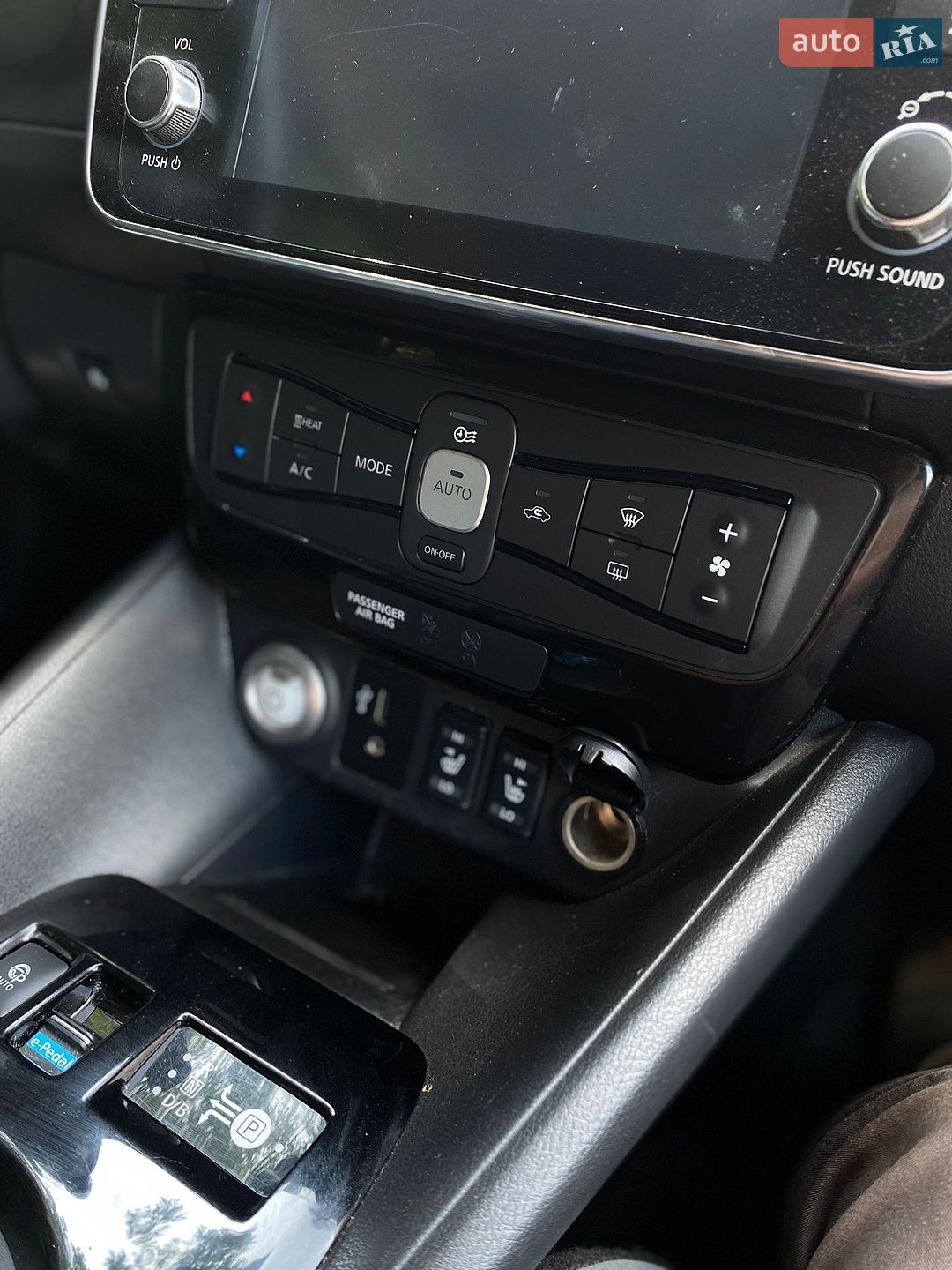 Nissan Leaf 2018 VIN SJNFAAZE1U0024690 фото оголошення 22 з 43