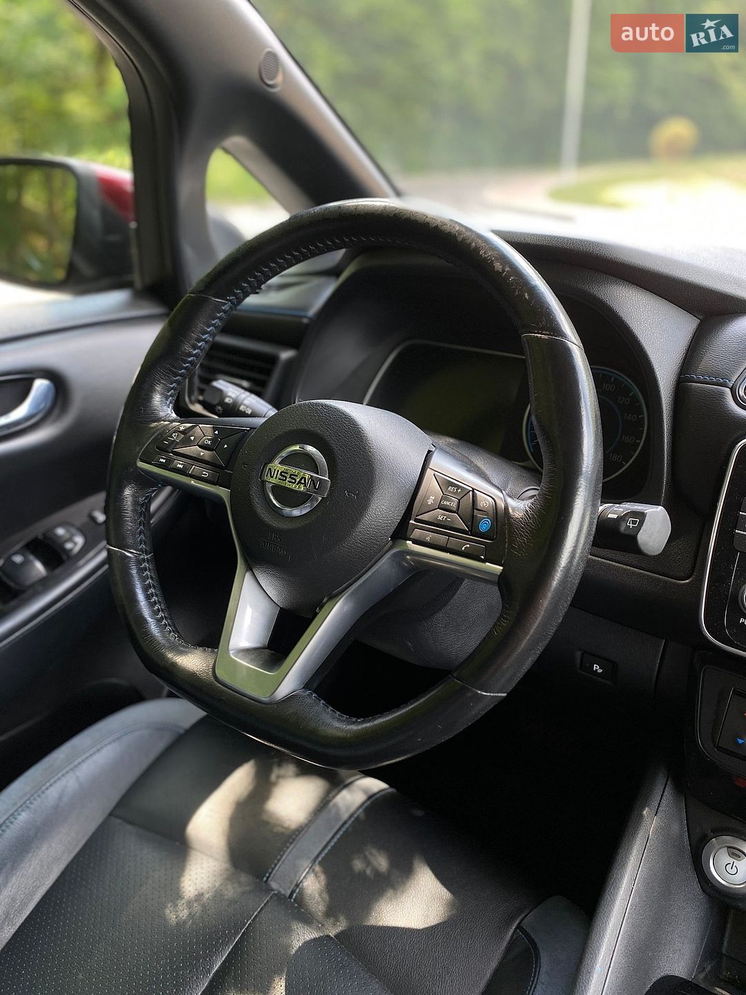 Nissan Leaf 2018 VIN SJNFAAZE1U0024690 фото оголошення 23 з 43