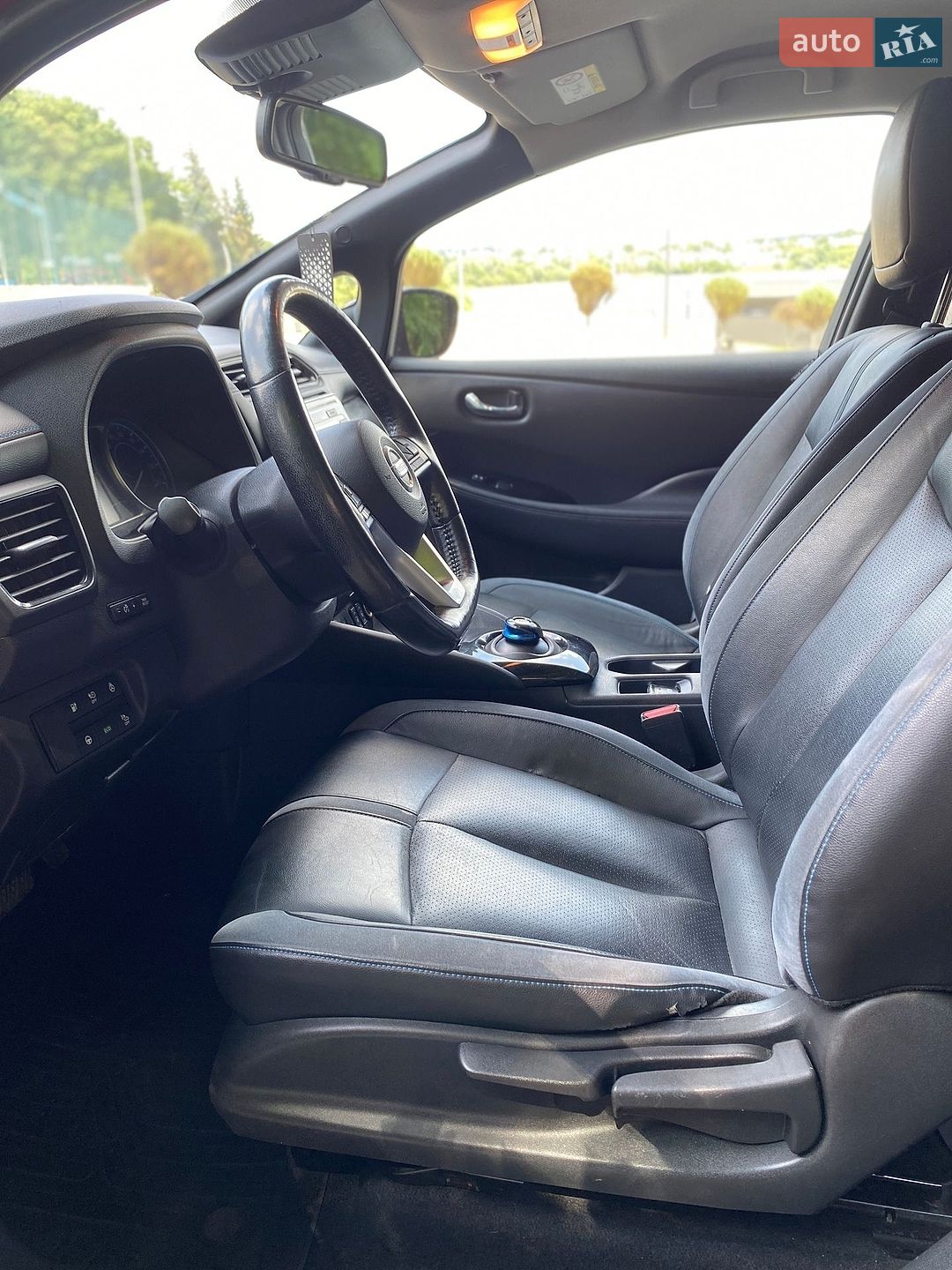 Nissan Leaf 2018 VIN SJNFAAZE1U0024690 фото оголошення 24 з 43