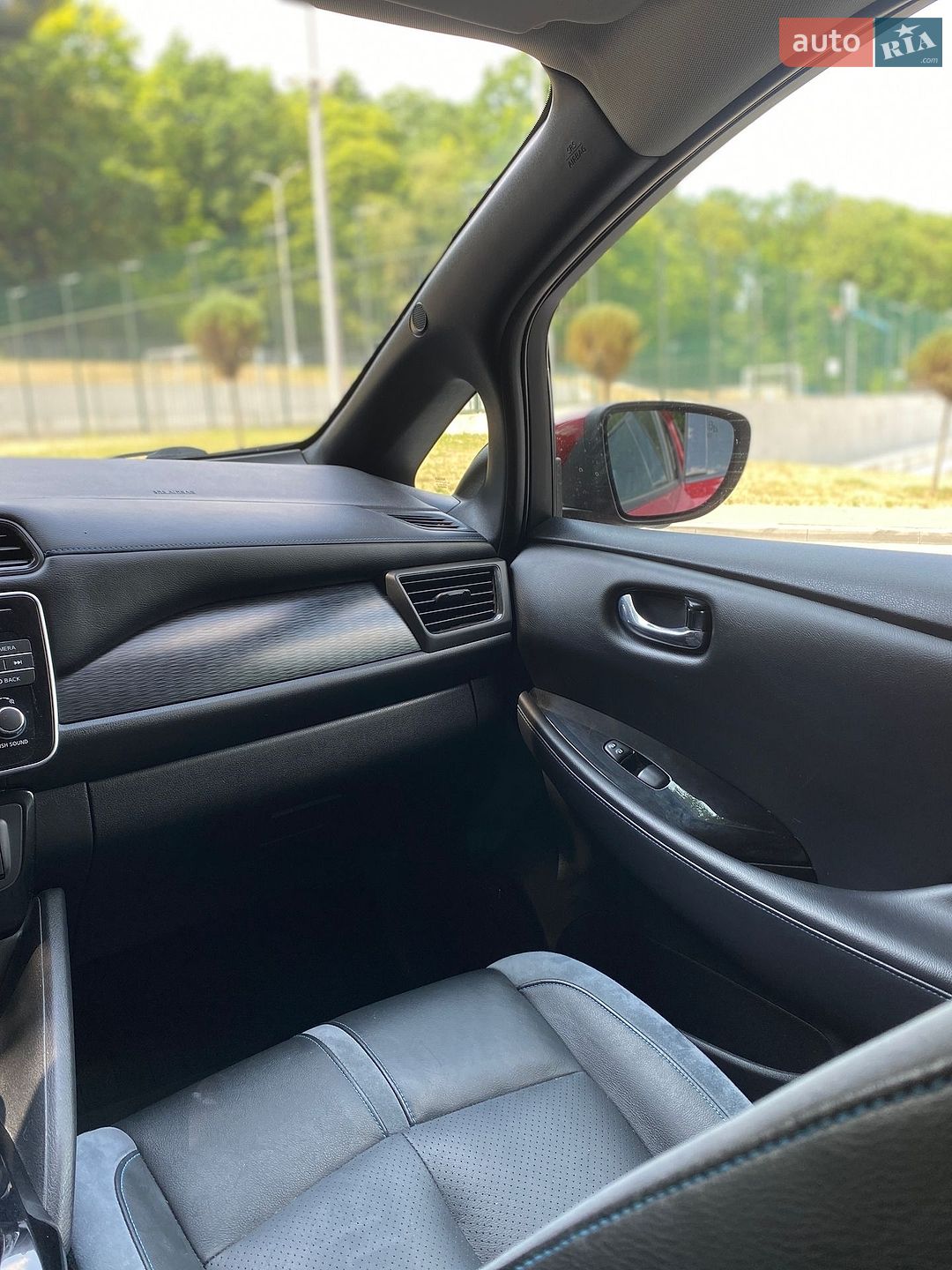 Nissan Leaf 2018 VIN SJNFAAZE1U0024690 фото оголошення 34 з 43