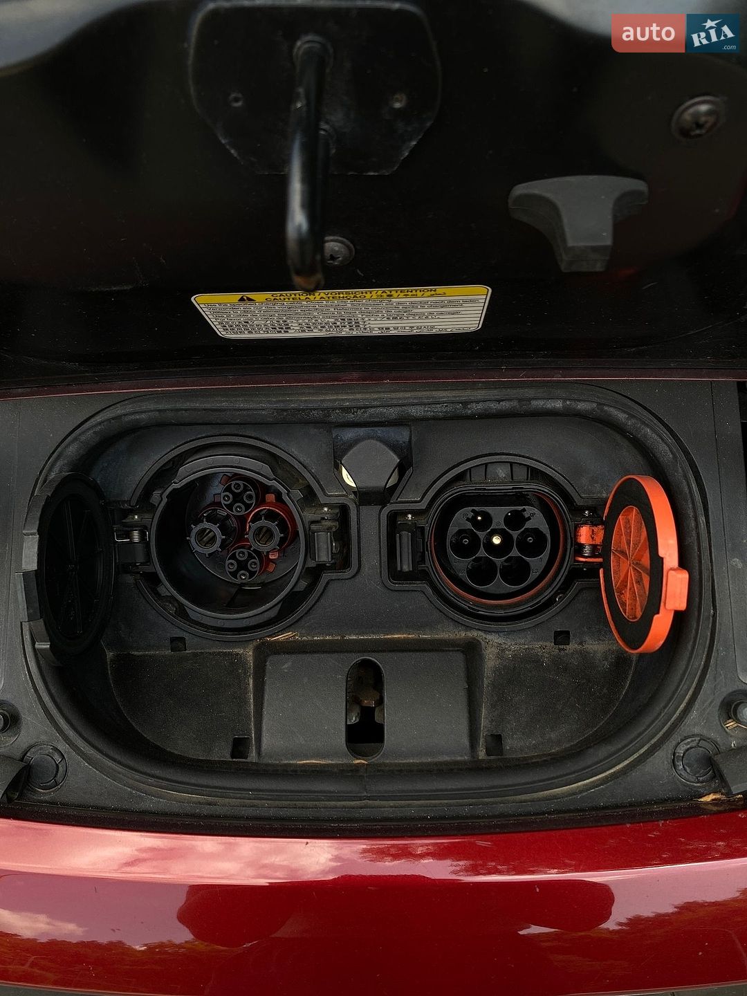 Nissan Leaf 2018 VIN SJNFAAZE1U0024690 фото оголошення 36 з 43