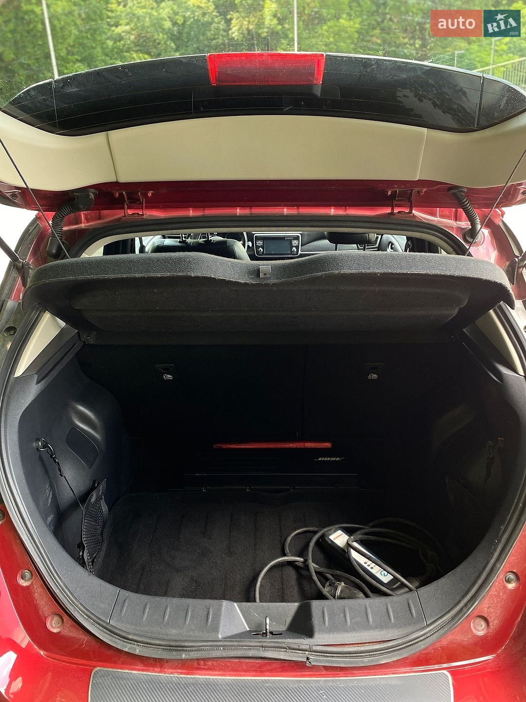 Nissan Leaf 2018 VIN SJNFAAZE1U0024690 фото оголошення 37 з 43