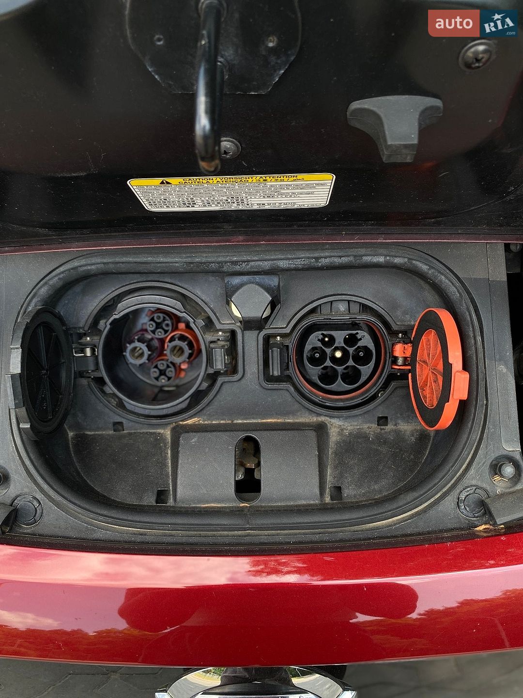 Nissan Leaf 2018 VIN SJNFAAZE1U0024690 фото оголошення 38 з 43