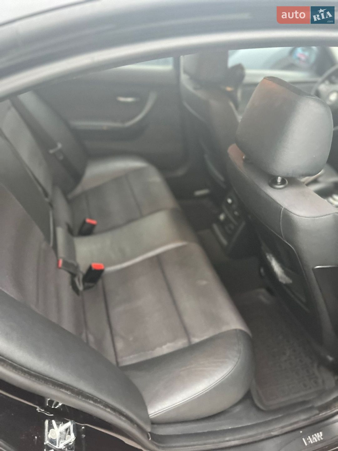 BMW 3 Series 2007 VIN WBAVF91040VG34700 фото оголошення 9 з 9