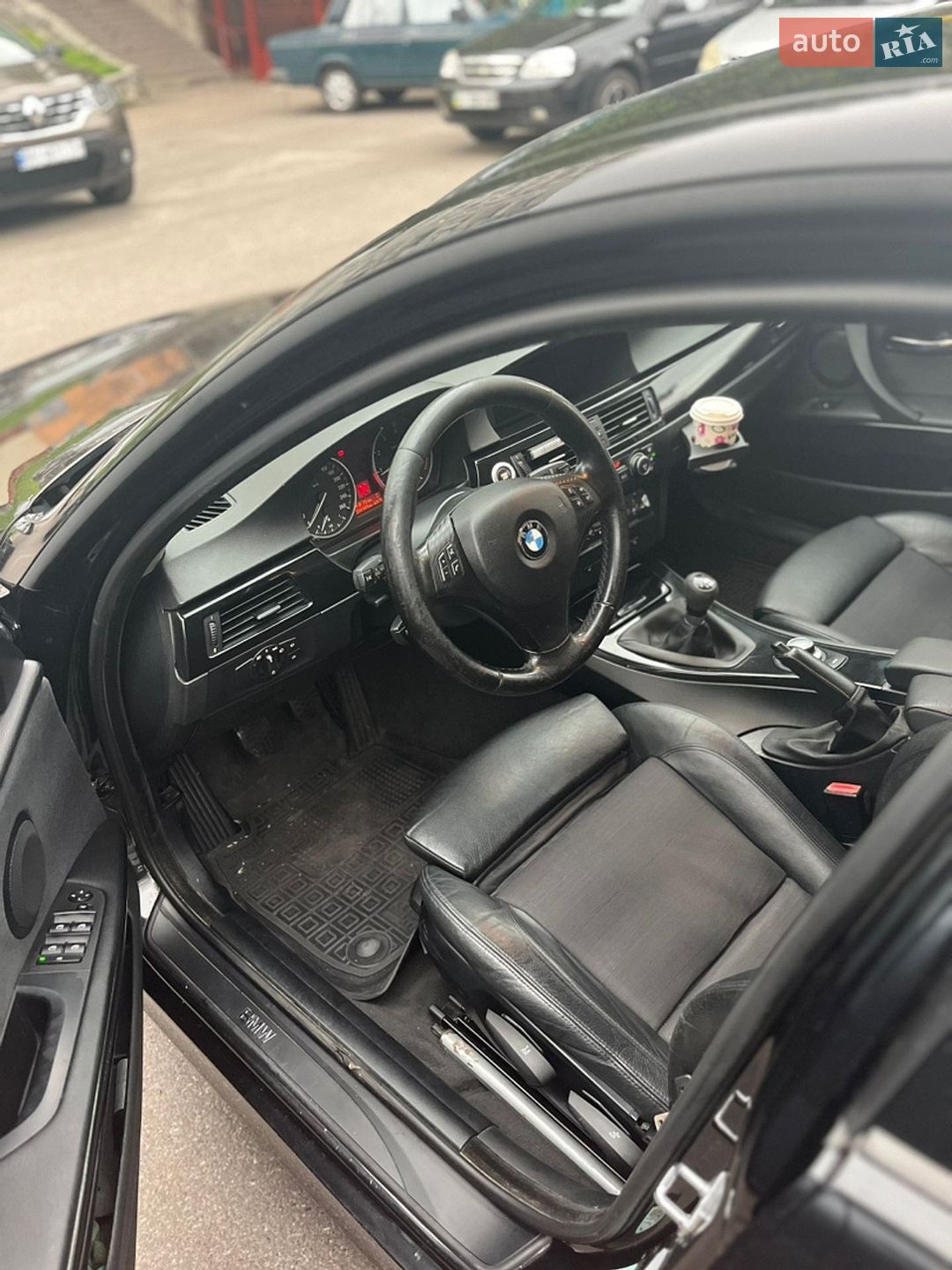 BMW 3 Series 2007 VIN WBAVF91040VG34700 фото оголошення 8 з 9