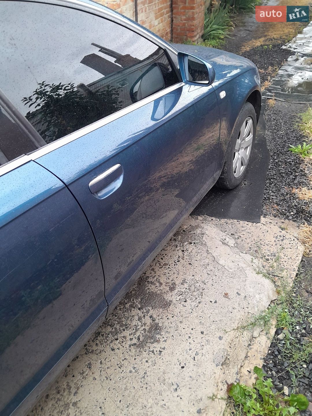Audi A6 2006 VIN WAUZZZ4F26N130676 фото оголошення 6 з 24