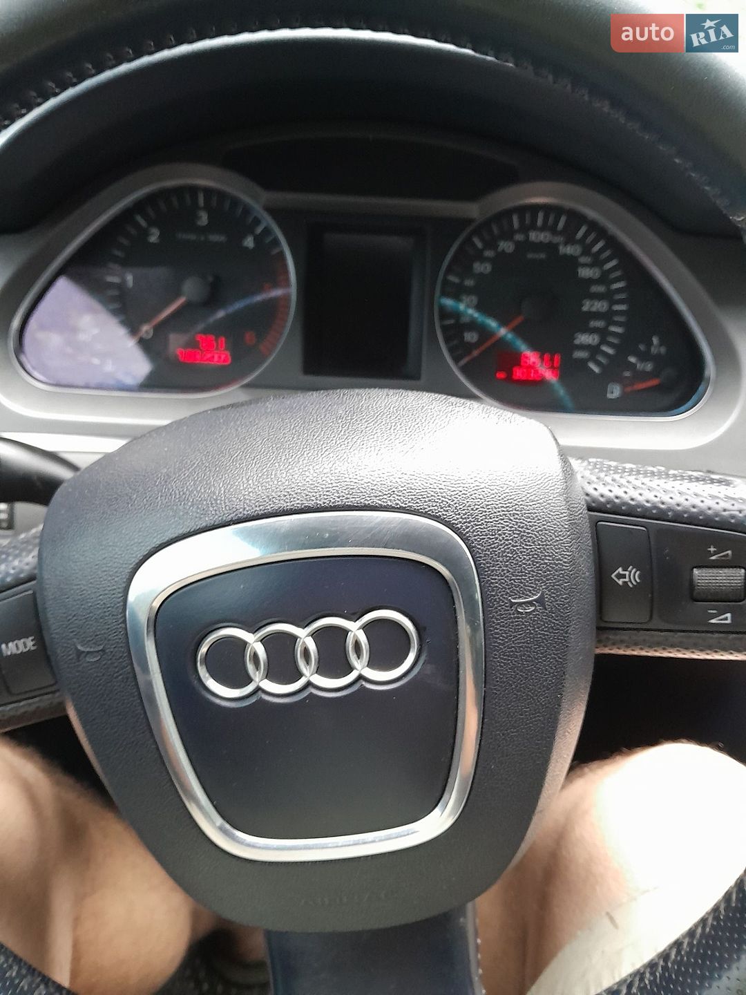 Audi A6 2006 VIN WAUZZZ4F26N130676 фото оголошення 13 з 24