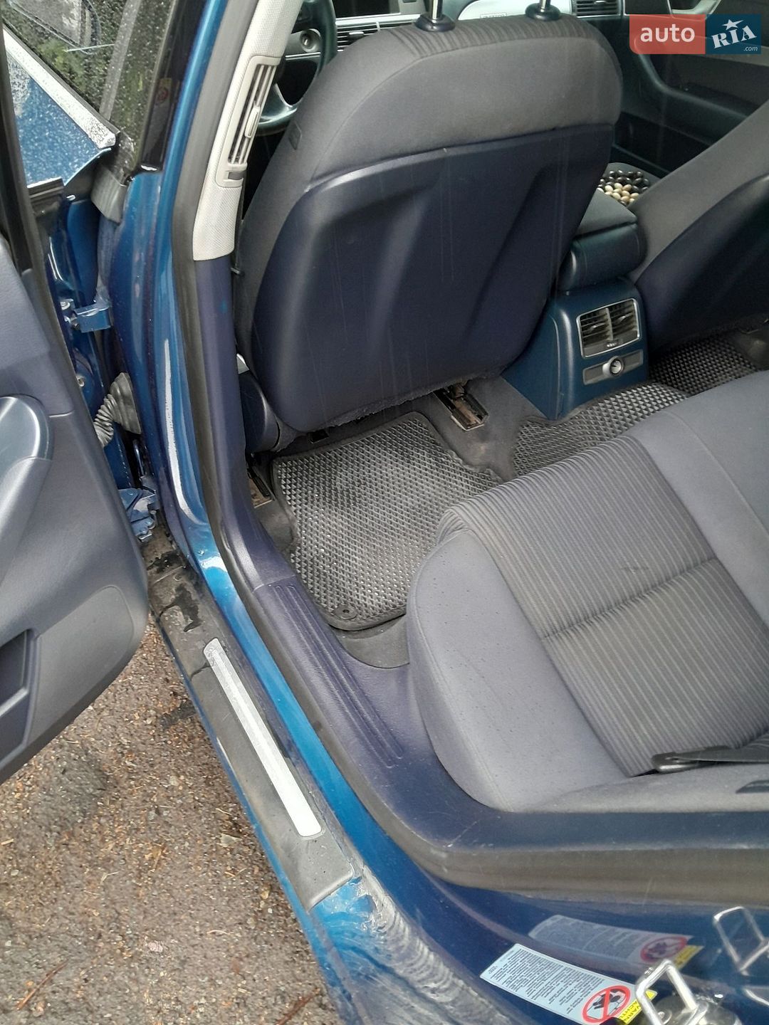 Audi A6 2006 VIN WAUZZZ4F26N130676 фото оголошення 12 з 24
