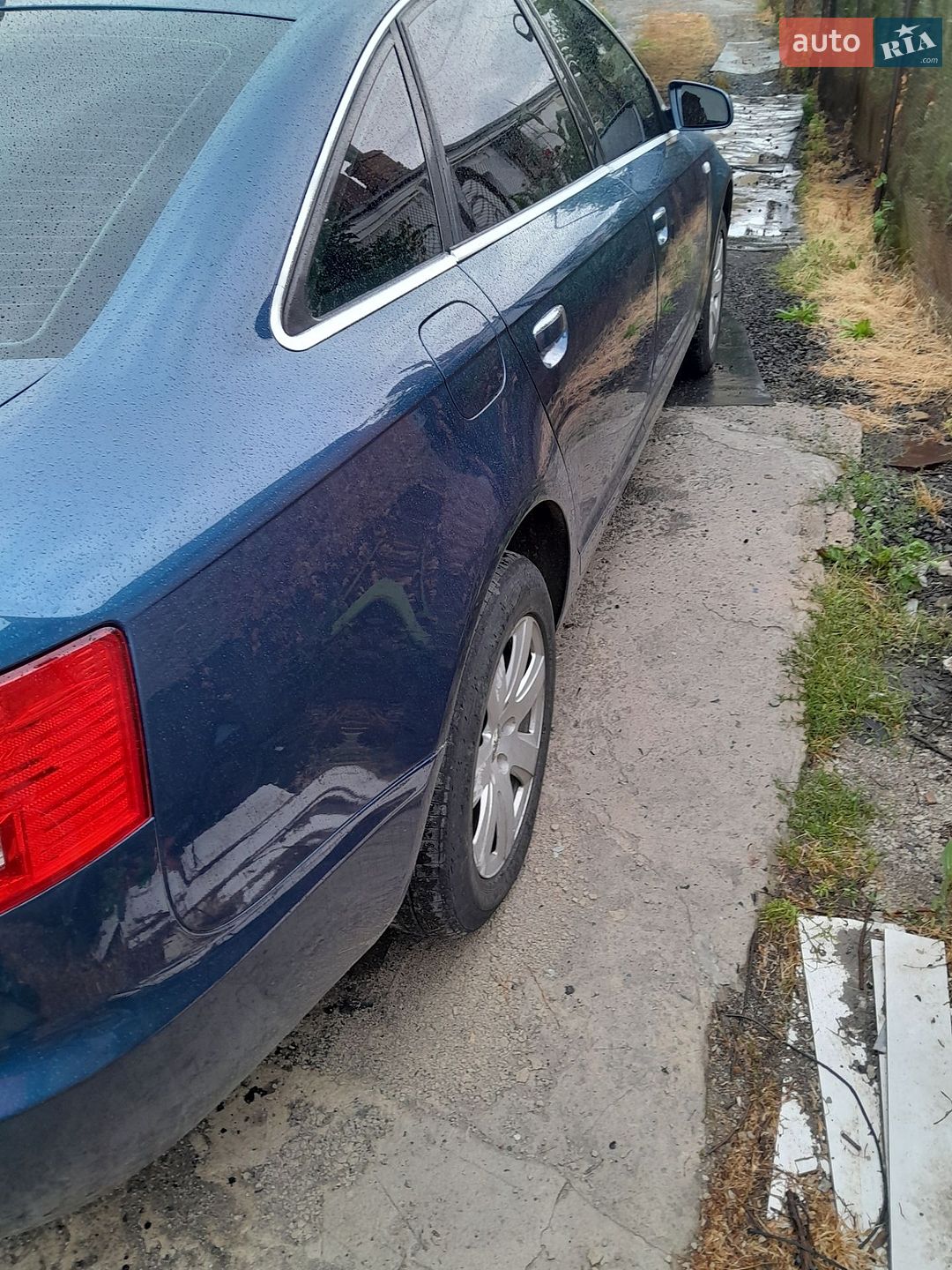Audi A6 2006 VIN WAUZZZ4F26N130676 фото оголошення 7 з 24