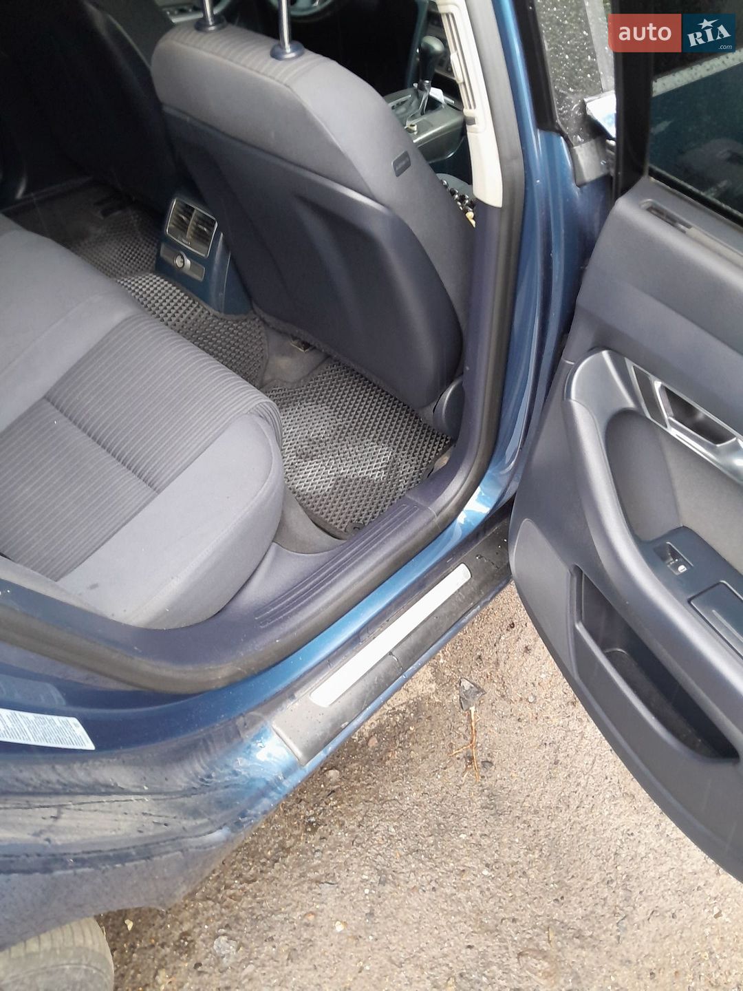 Audi A6 2006 VIN WAUZZZ4F26N130676 фото оголошення 15 з 24
