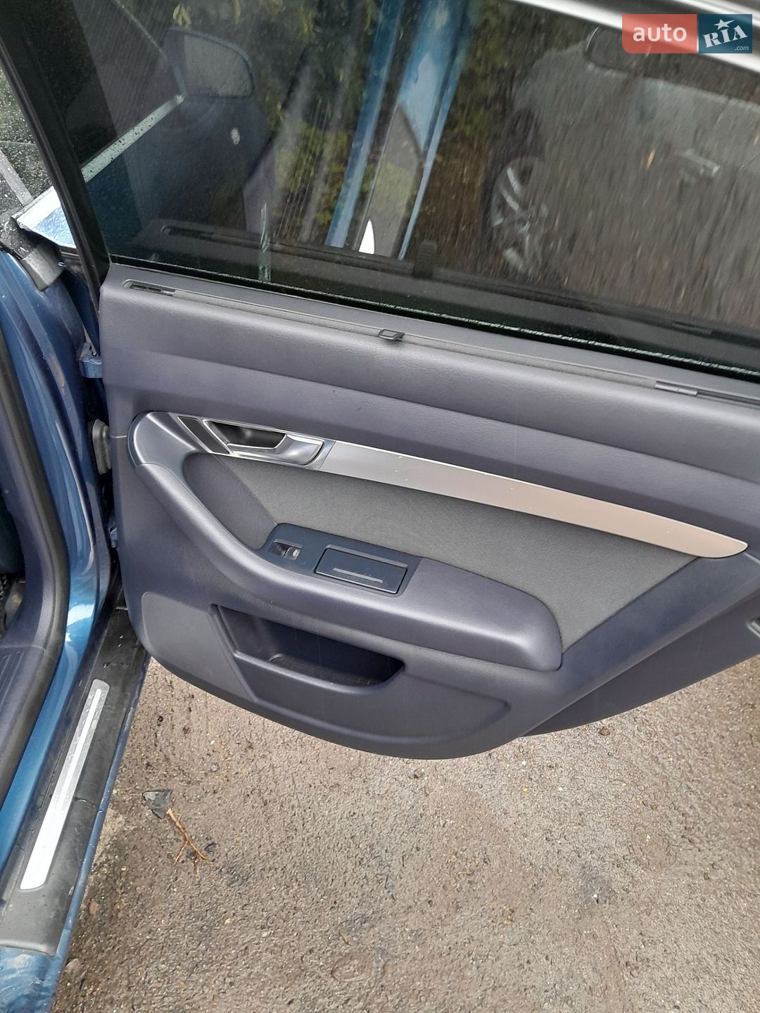 Audi A6 2006 VIN WAUZZZ4F26N130676 фото оголошення 16 з 24