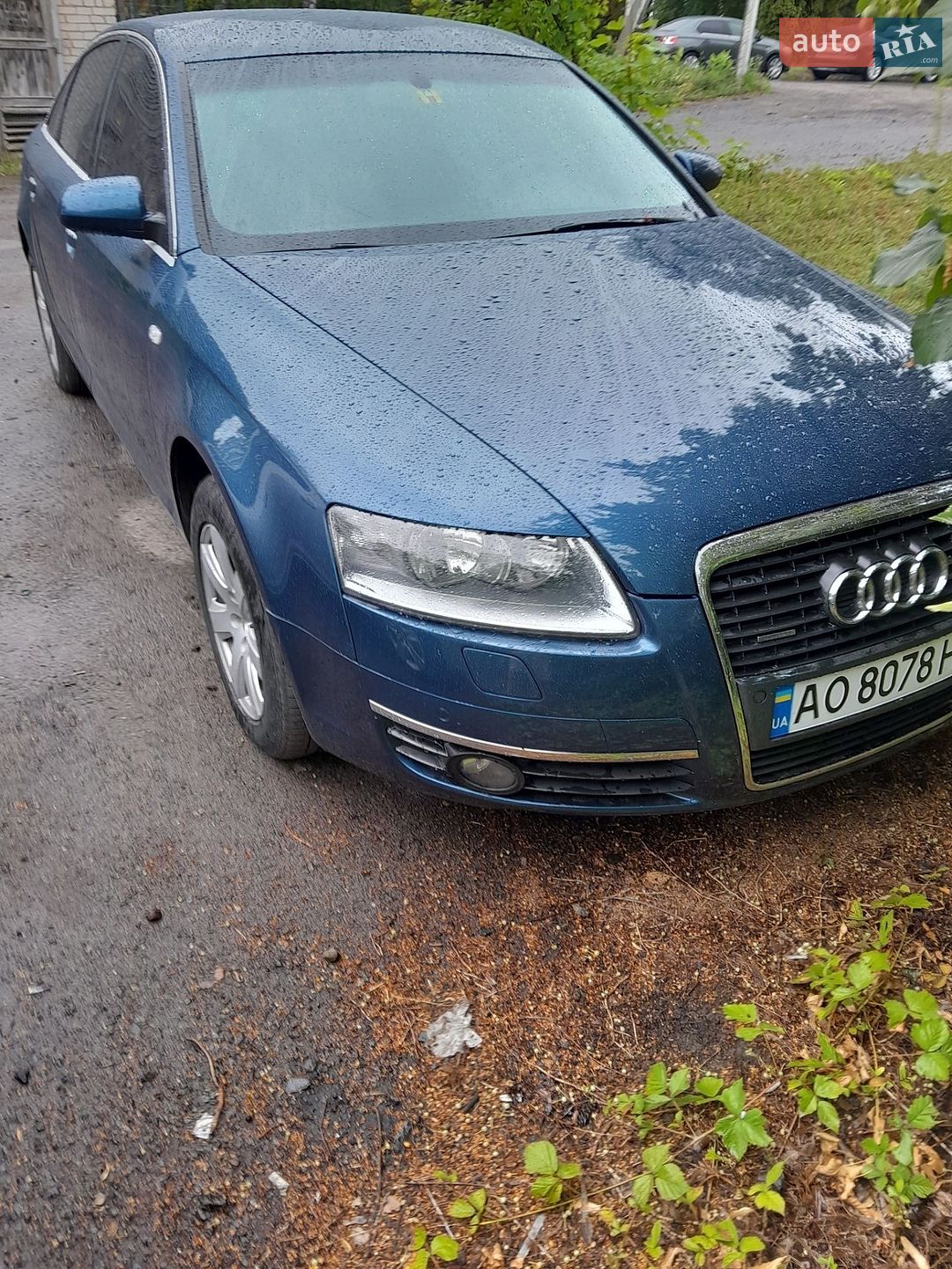 Audi A6 2006 VIN WAUZZZ4F26N130676 фото оголошення 17 з 24