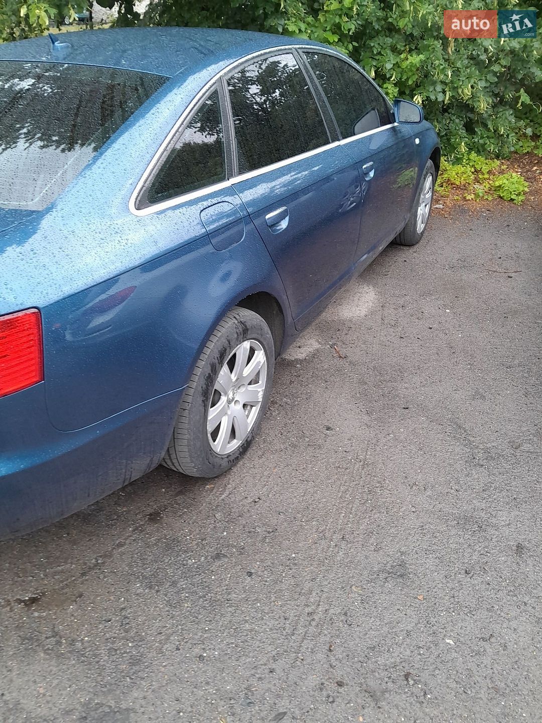 Audi A6 2006 VIN WAUZZZ4F26N130676 фото оголошення 21 з 24