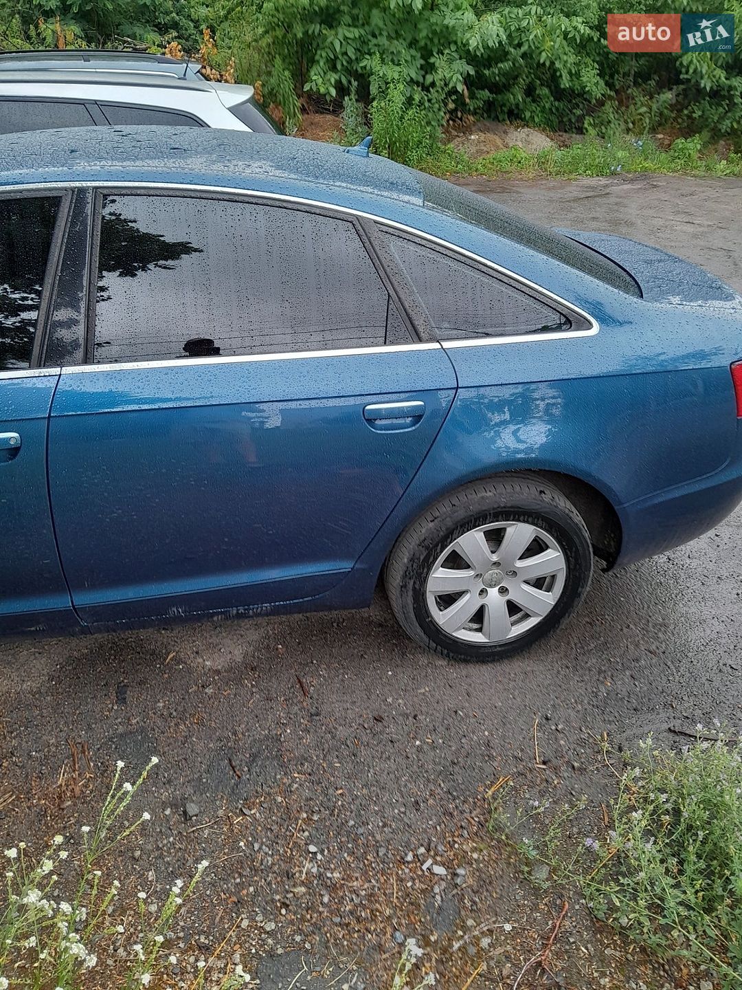 Audi A6 2006 VIN WAUZZZ4F26N130676 фото оголошення 23 з 24