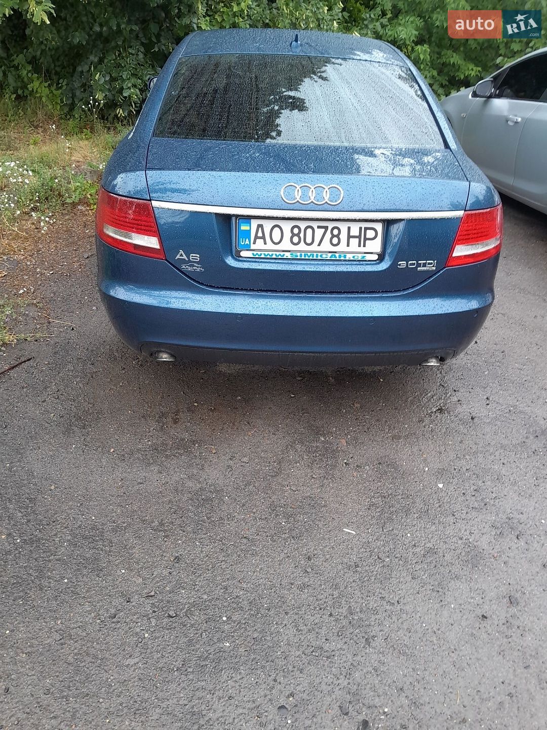 Audi A6 2006 VIN WAUZZZ4F26N130676 фото оголошення 22 з 24