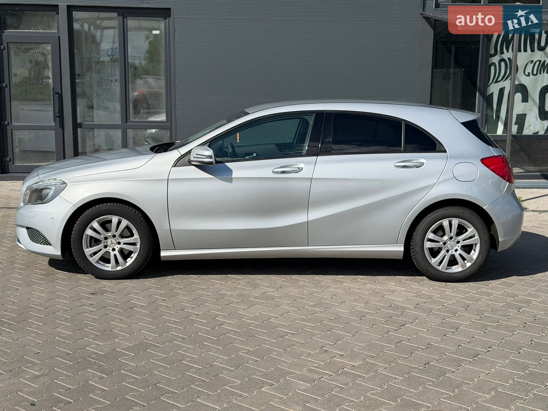 Mercedes-Benz A-Class 2013 VIN WDD1760421J155130 фото оголошення 7 з 21
