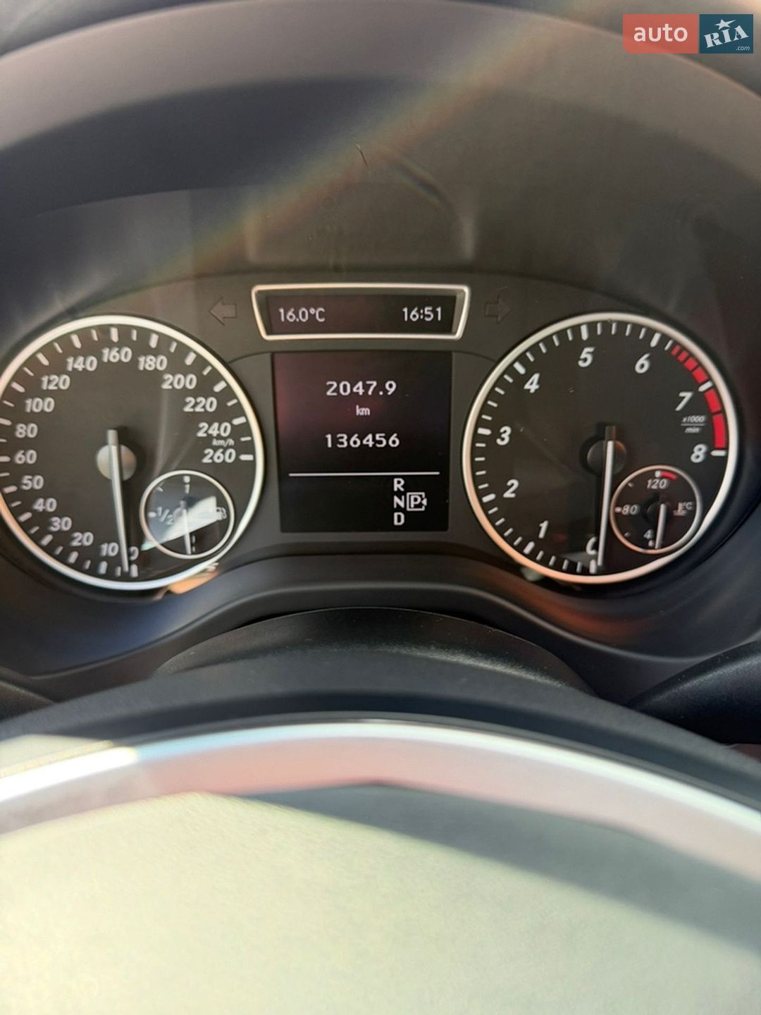 Mercedes-Benz A-Class 2013 VIN WDD1760421J155130 фото оголошення 19 з 21