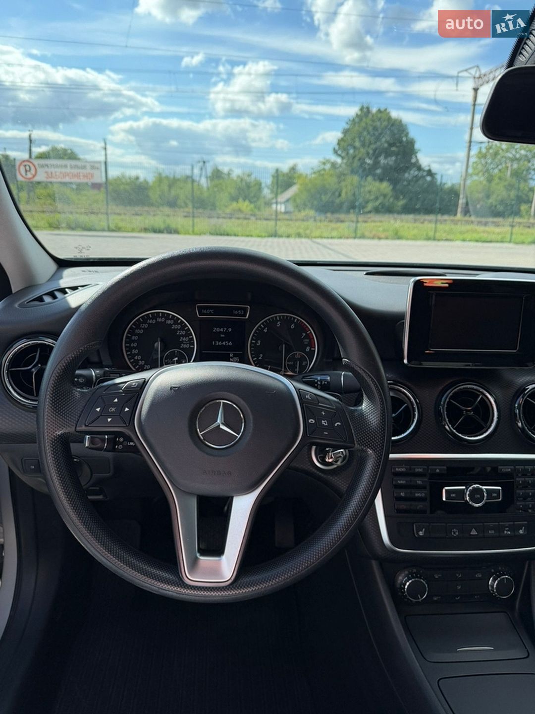 Mercedes-Benz A-Class 2013 VIN WDD1760421J155130 фото оголошення 20 з 21