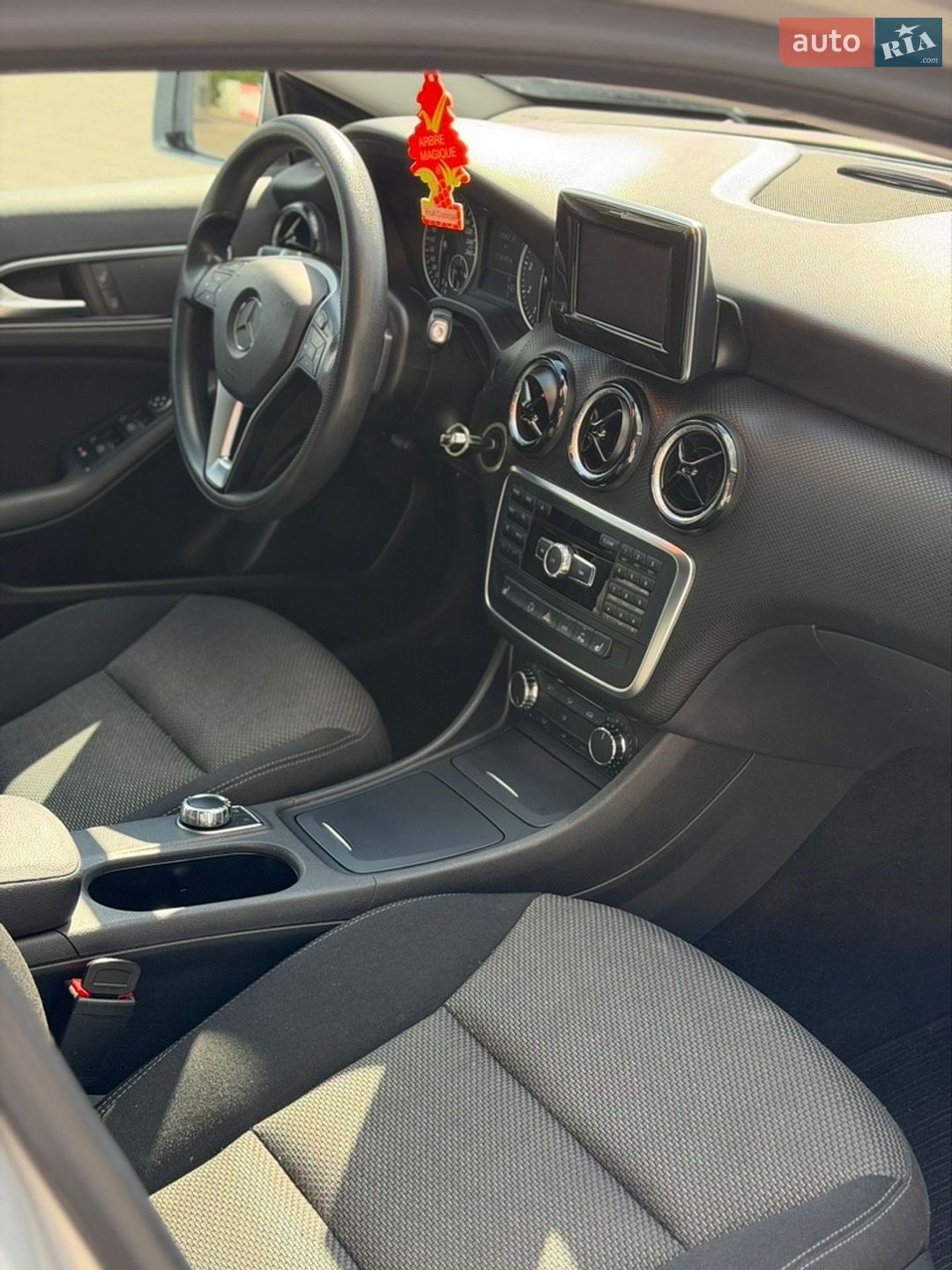 Mercedes-Benz A-Class 2013 VIN WDD1760421J155130 фото оголошення 21 з 21