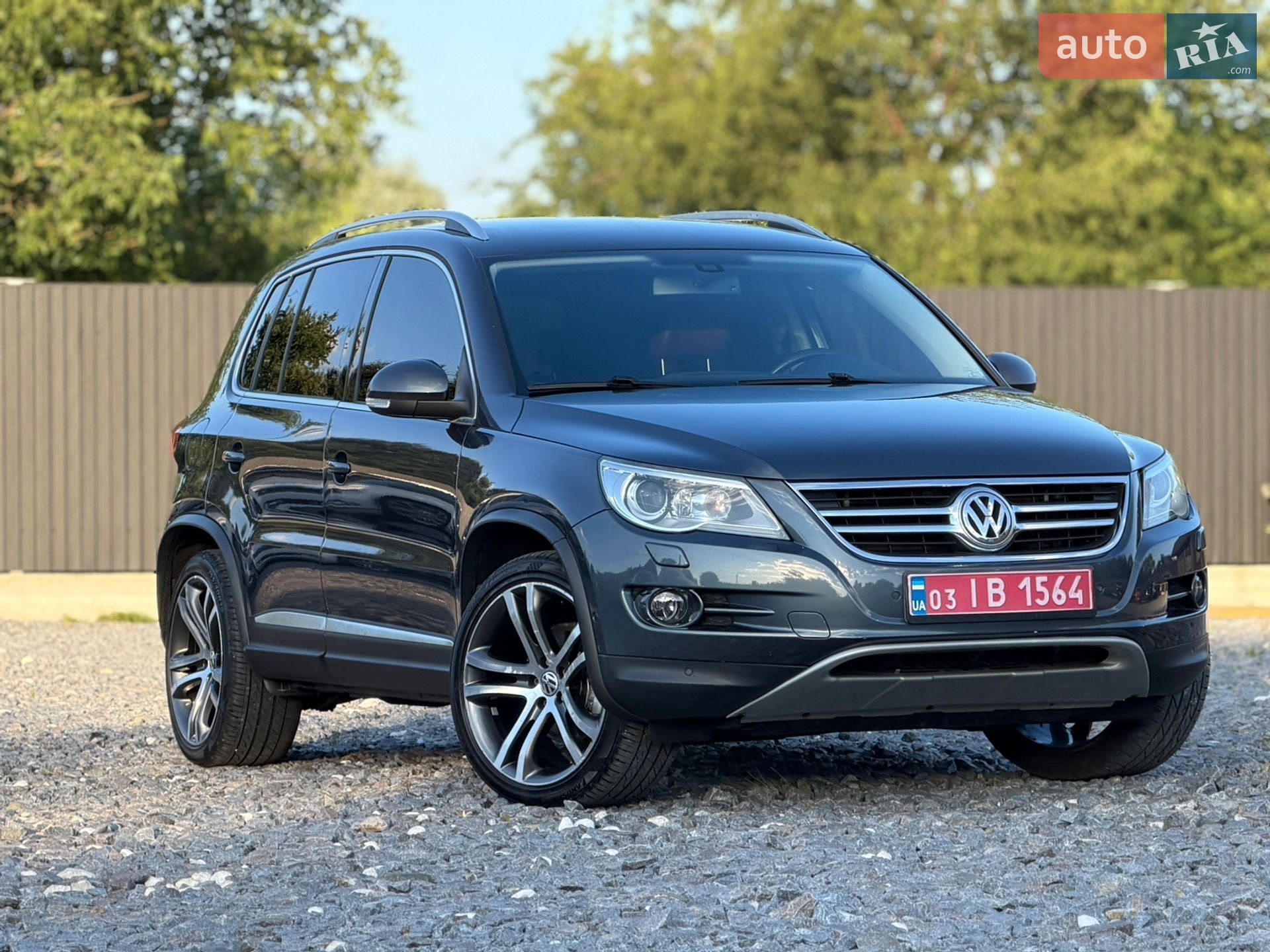 Volkswagen Tiguan 2011 VIN WVGZZZ5NZAW078343 фото оголошення 2 з 33