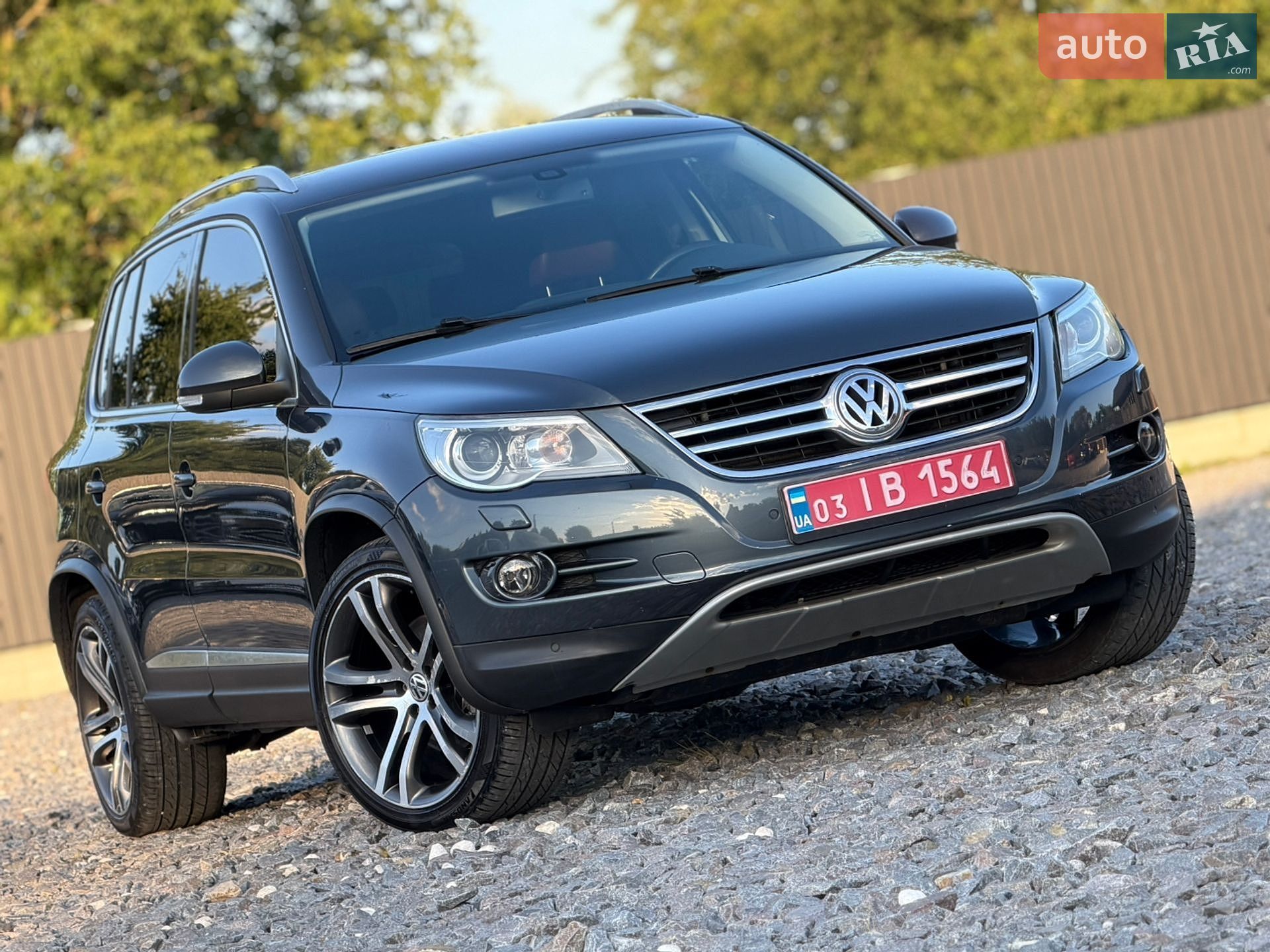 Volkswagen Tiguan 2011 VIN WVGZZZ5NZAW078343 фото оголошення 3 з 33