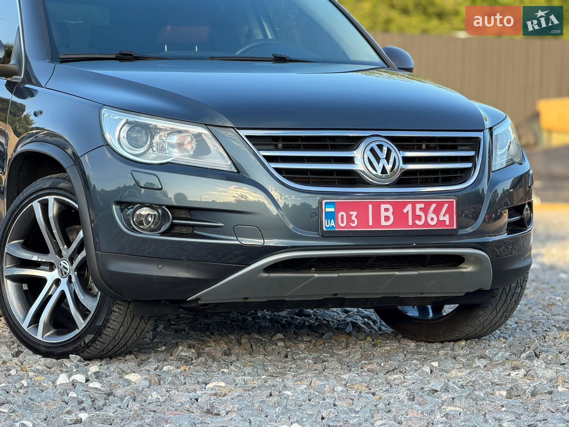 Volkswagen Tiguan 2011 VIN WVGZZZ5NZAW078343 фото оголошення 4 з 33