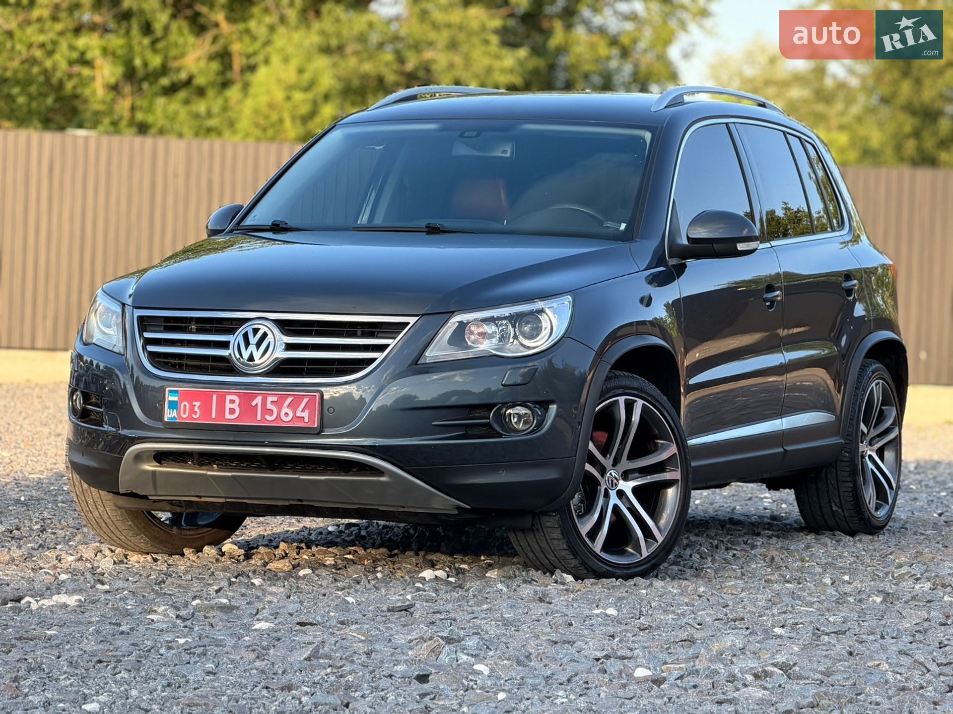 Volkswagen Tiguan 2011 VIN WVGZZZ5NZAW078343 фото оголошення 5 з 33