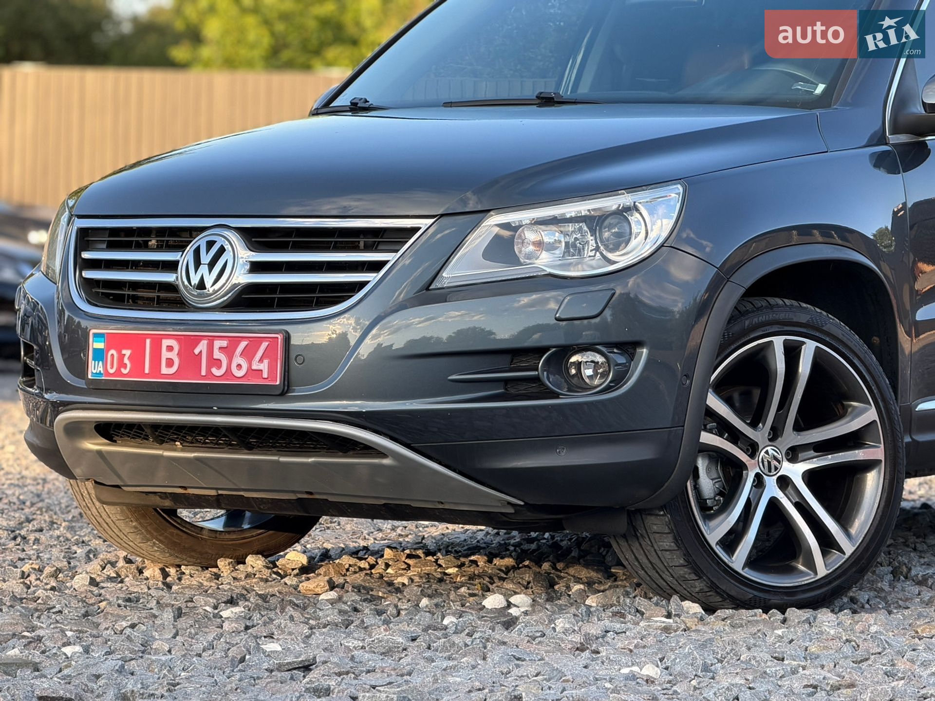 Volkswagen Tiguan 2011 VIN WVGZZZ5NZAW078343 фото оголошення 6 з 33