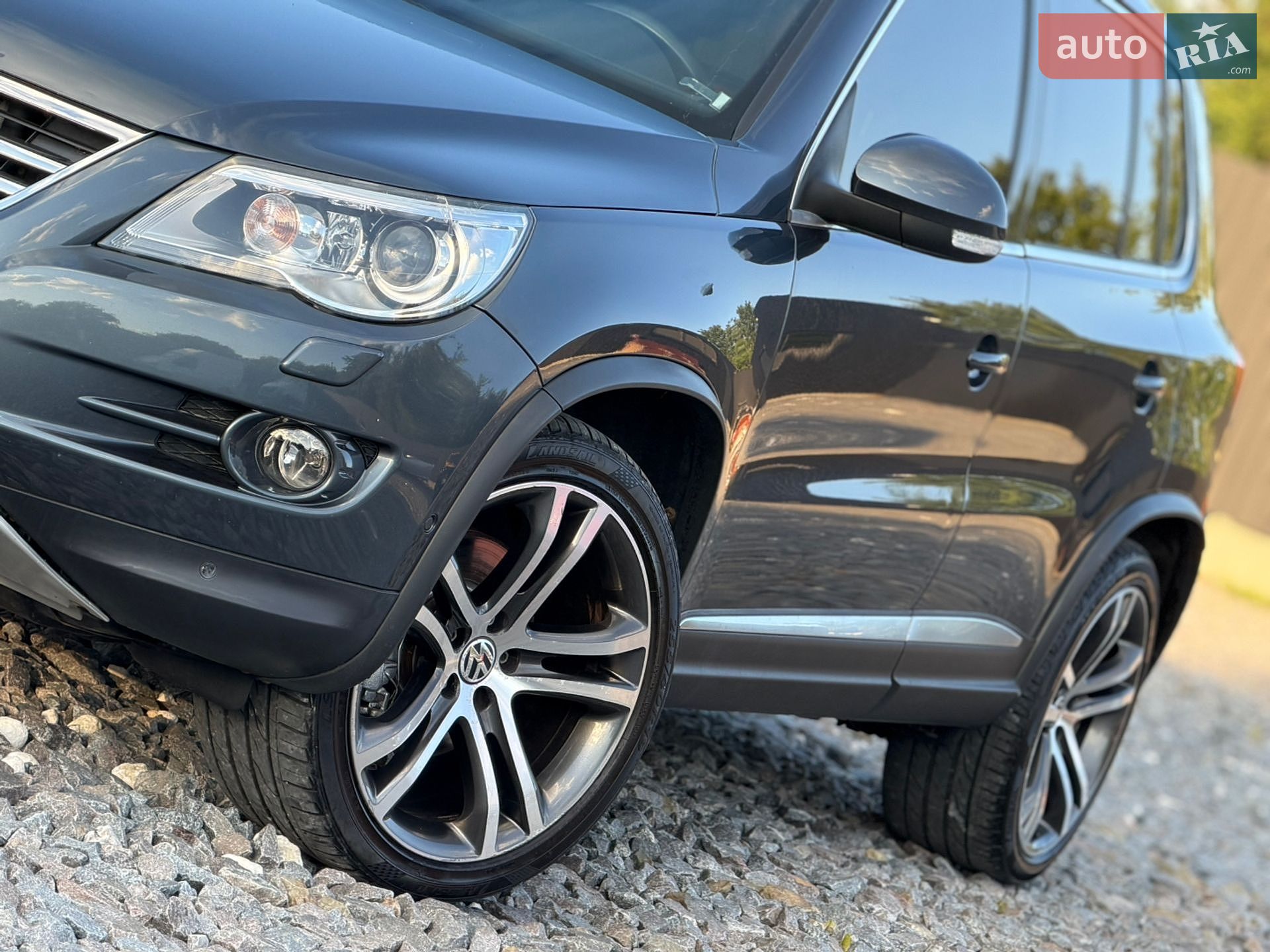 Volkswagen Tiguan 2011 VIN WVGZZZ5NZAW078343 фото оголошення 7 з 33