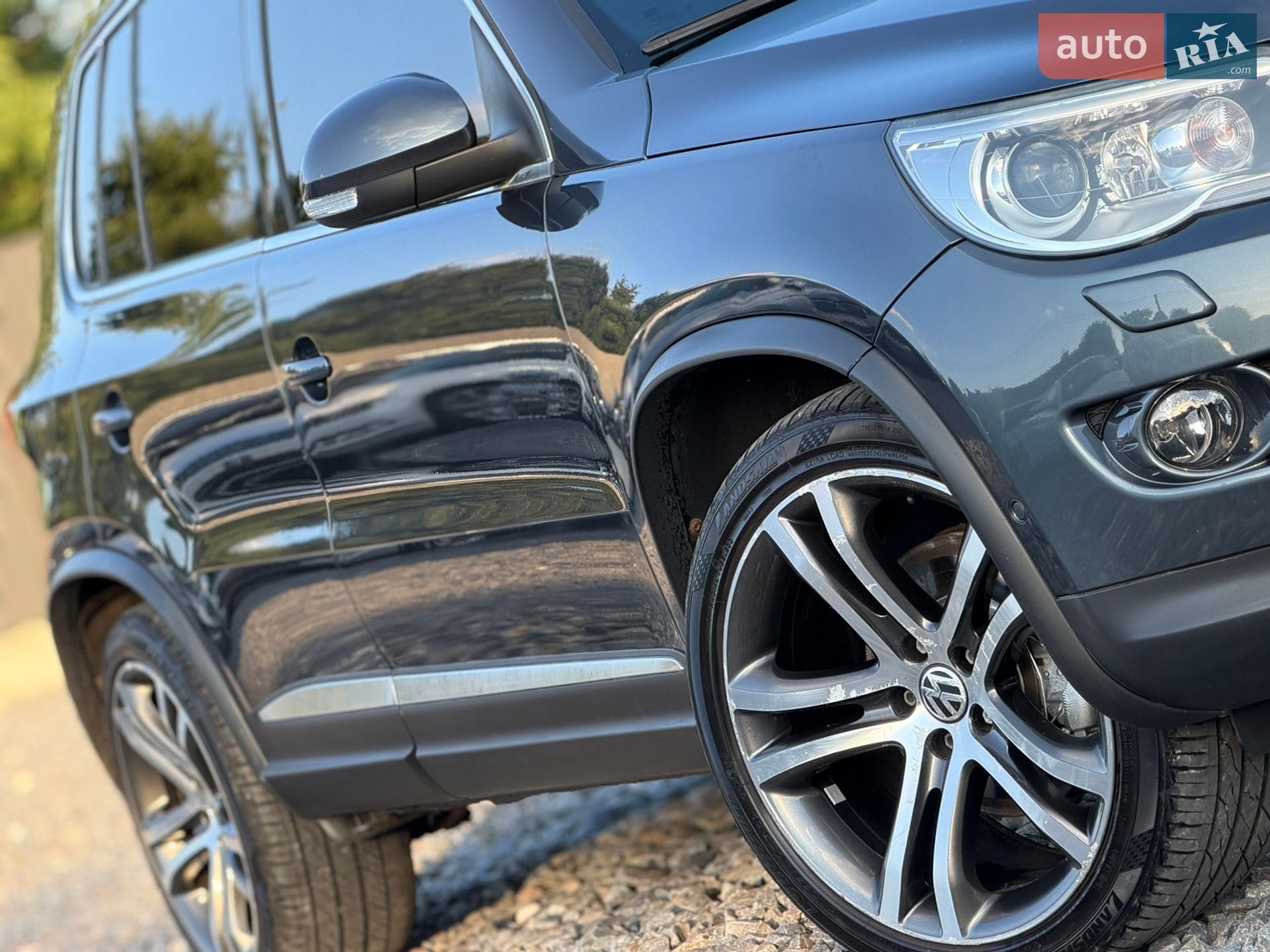 Volkswagen Tiguan 2011 VIN WVGZZZ5NZAW078343 фото оголошення 8 з 33