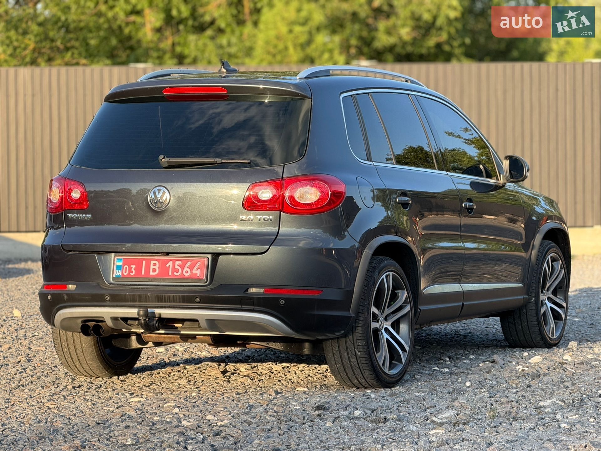 Volkswagen Tiguan 2011 VIN WVGZZZ5NZAW078343 фото оголошення 10 з 33