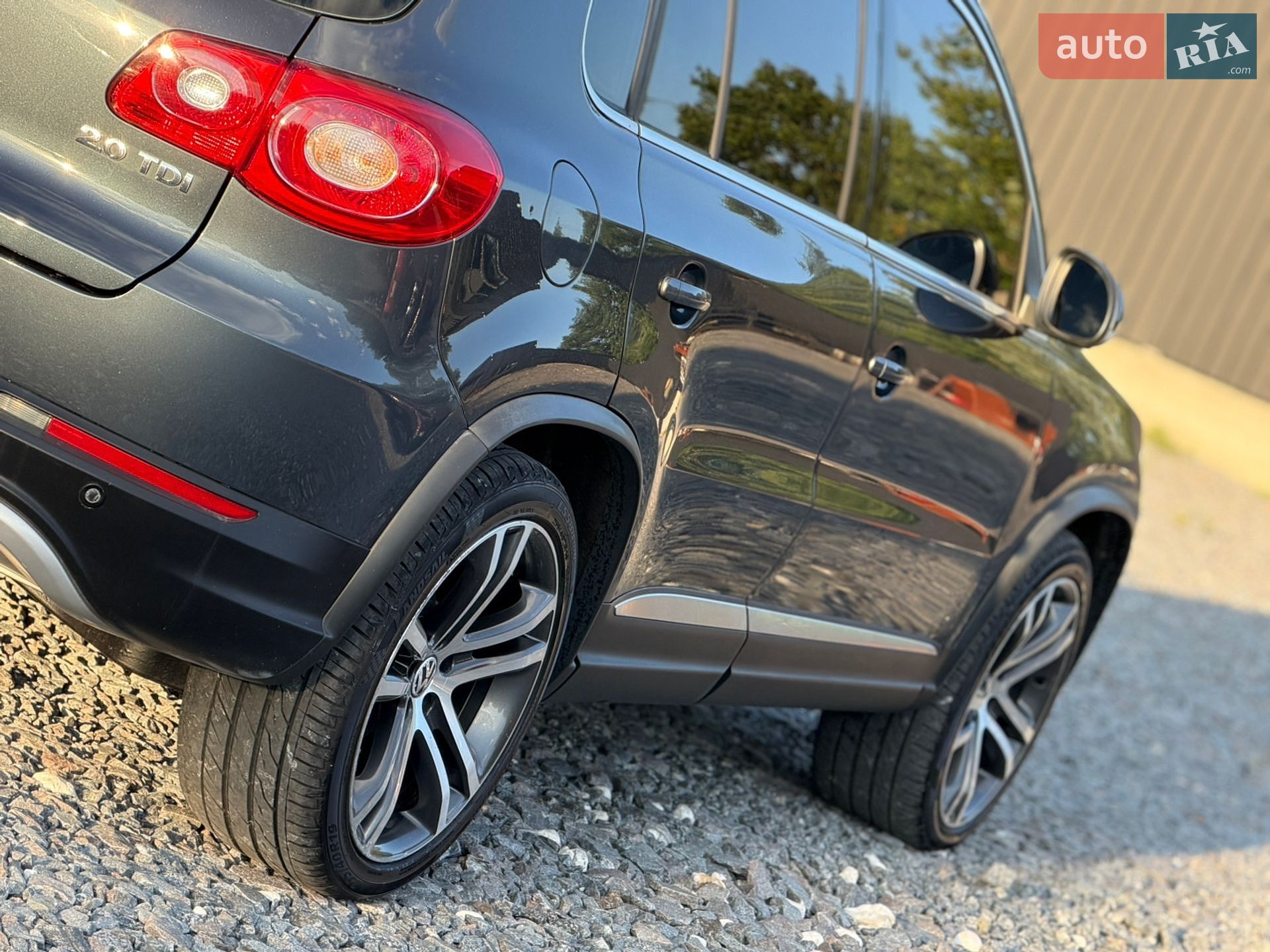 Volkswagen Tiguan 2011 VIN WVGZZZ5NZAW078343 фото оголошення 11 з 33