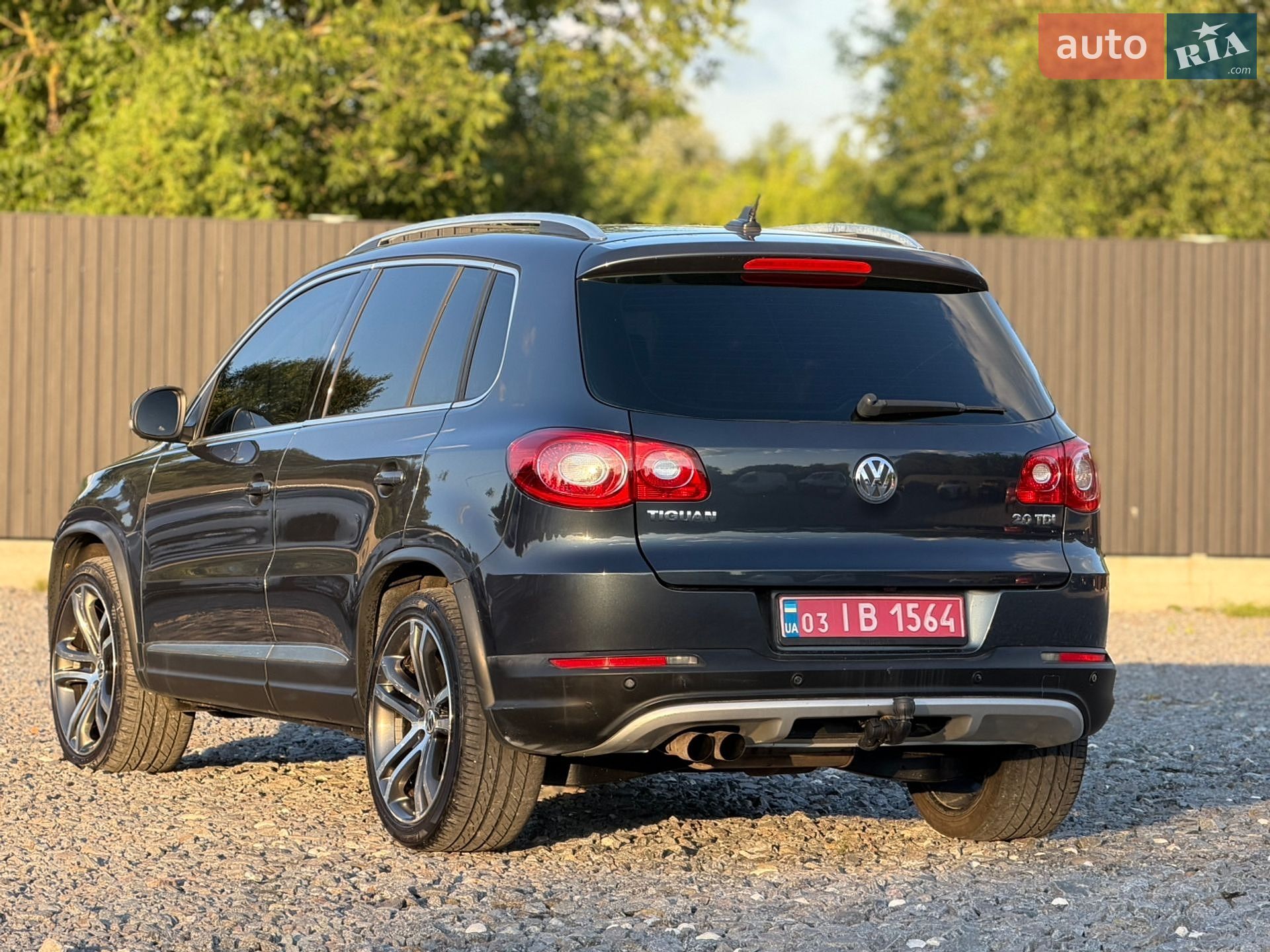 Volkswagen Tiguan 2011 VIN WVGZZZ5NZAW078343 фото оголошення 12 з 33