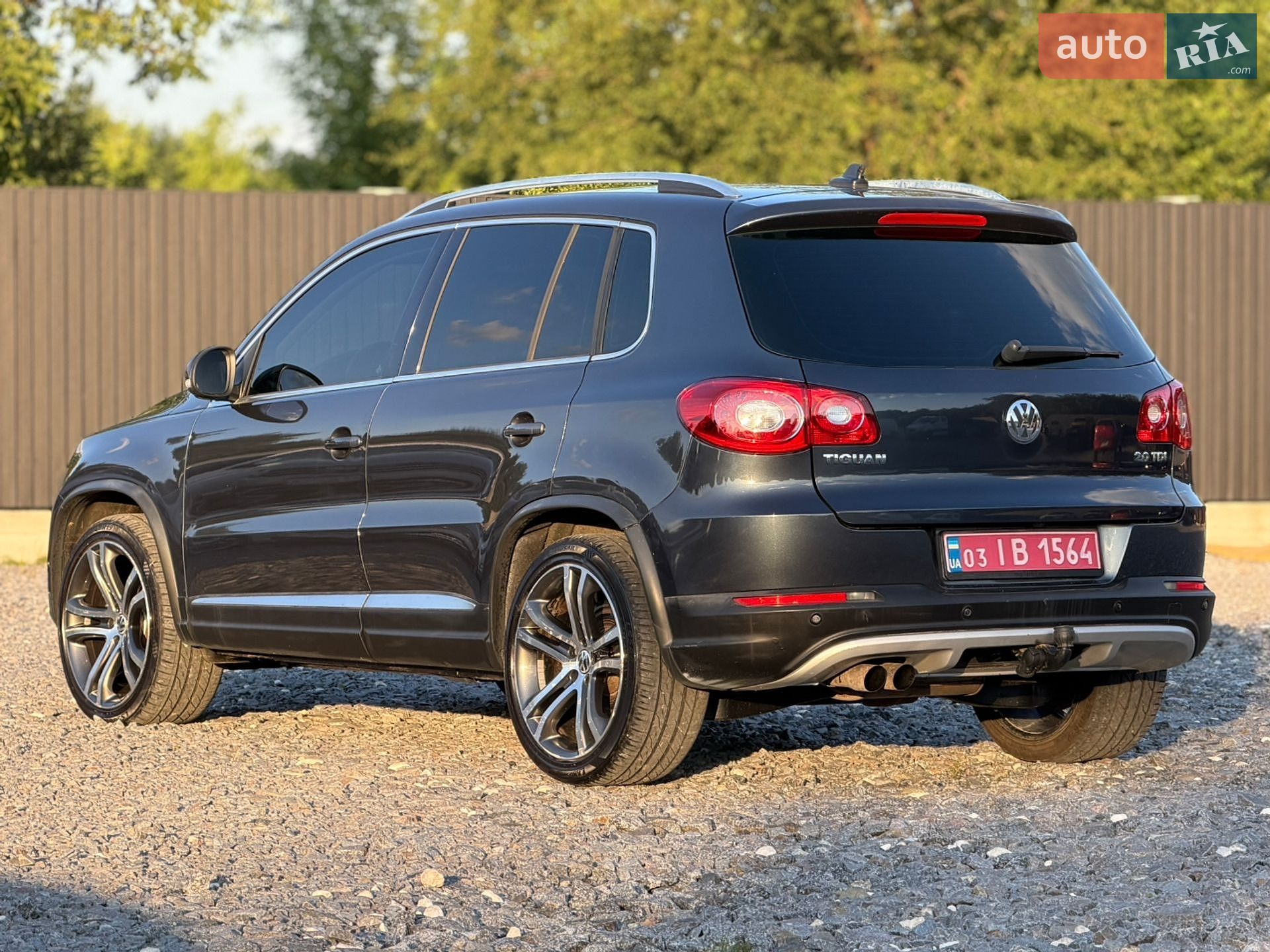Volkswagen Tiguan 2011 VIN WVGZZZ5NZAW078343 фото оголошення 13 з 33