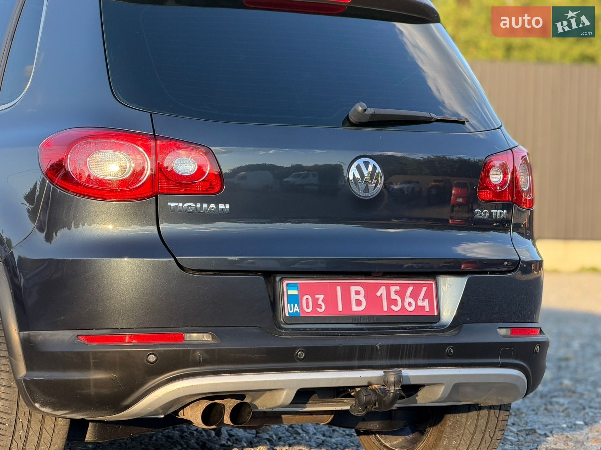 Volkswagen Tiguan 2011 VIN WVGZZZ5NZAW078343 фото оголошення 14 з 33