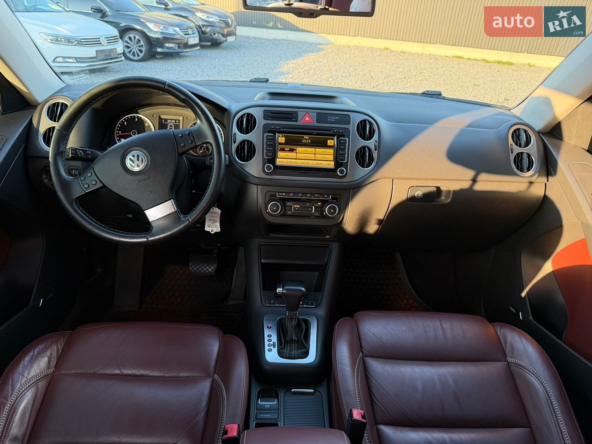 Volkswagen Tiguan 2011 VIN WVGZZZ5NZAW078343 фото оголошення 17 з 33