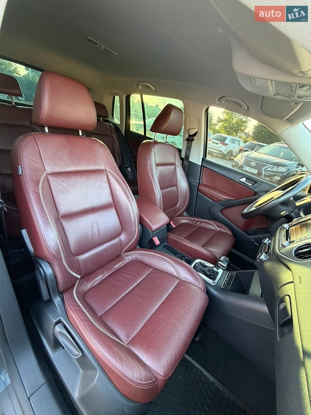 Volkswagen Tiguan 2011 VIN WVGZZZ5NZAW078343 фото оголошення 22 з 33