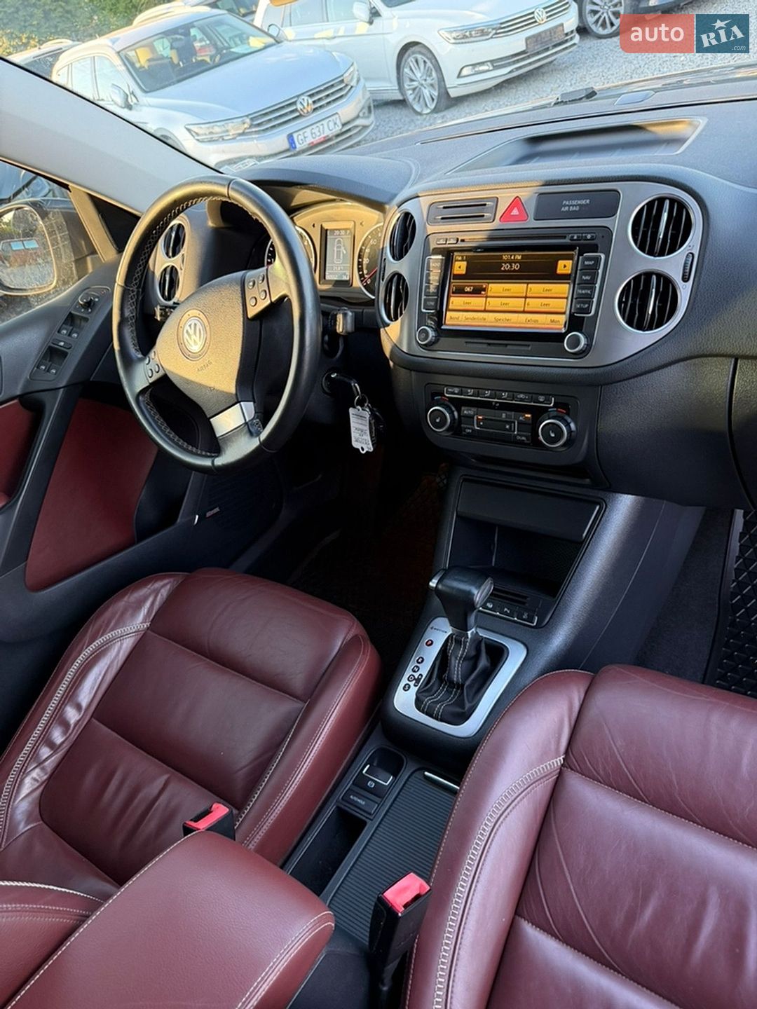 Volkswagen Tiguan 2011 VIN WVGZZZ5NZAW078343 фото оголошення 23 з 33