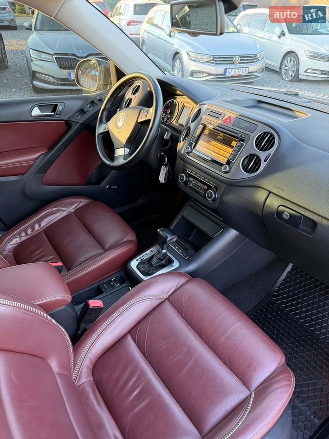 Volkswagen Tiguan 2011 VIN WVGZZZ5NZAW078343 фото оголошення 24 з 33